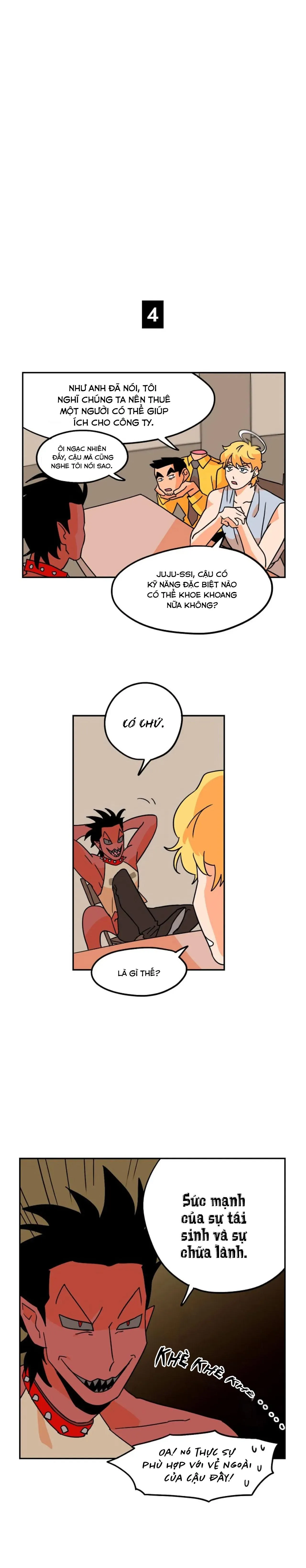 Dừng Lại, Tài Xế Chapter 12 Trang 15