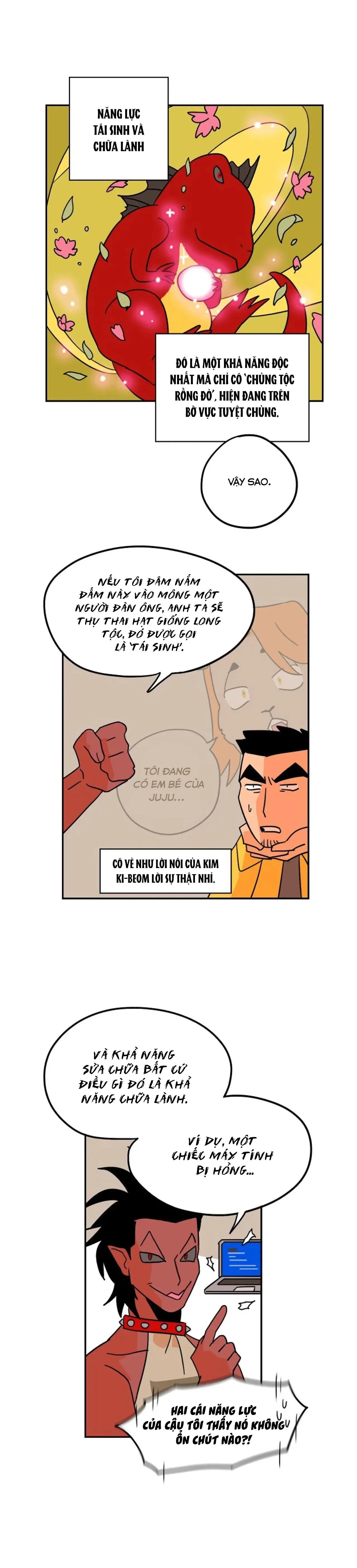 Dừng Lại, Tài Xế Chapter 12 Trang 16