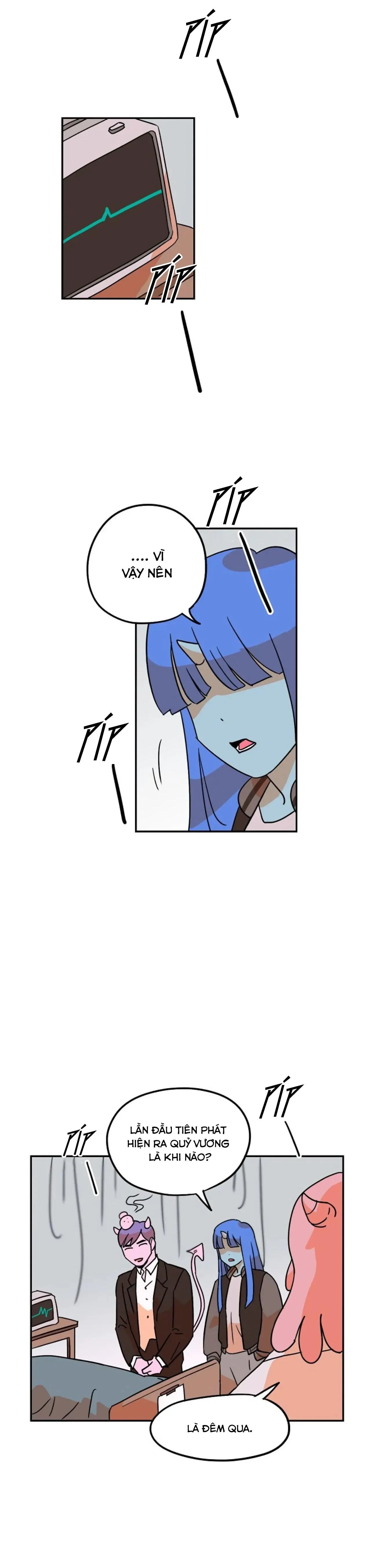 Dừng Lại, Tài Xế Chapter 12 Trang 21