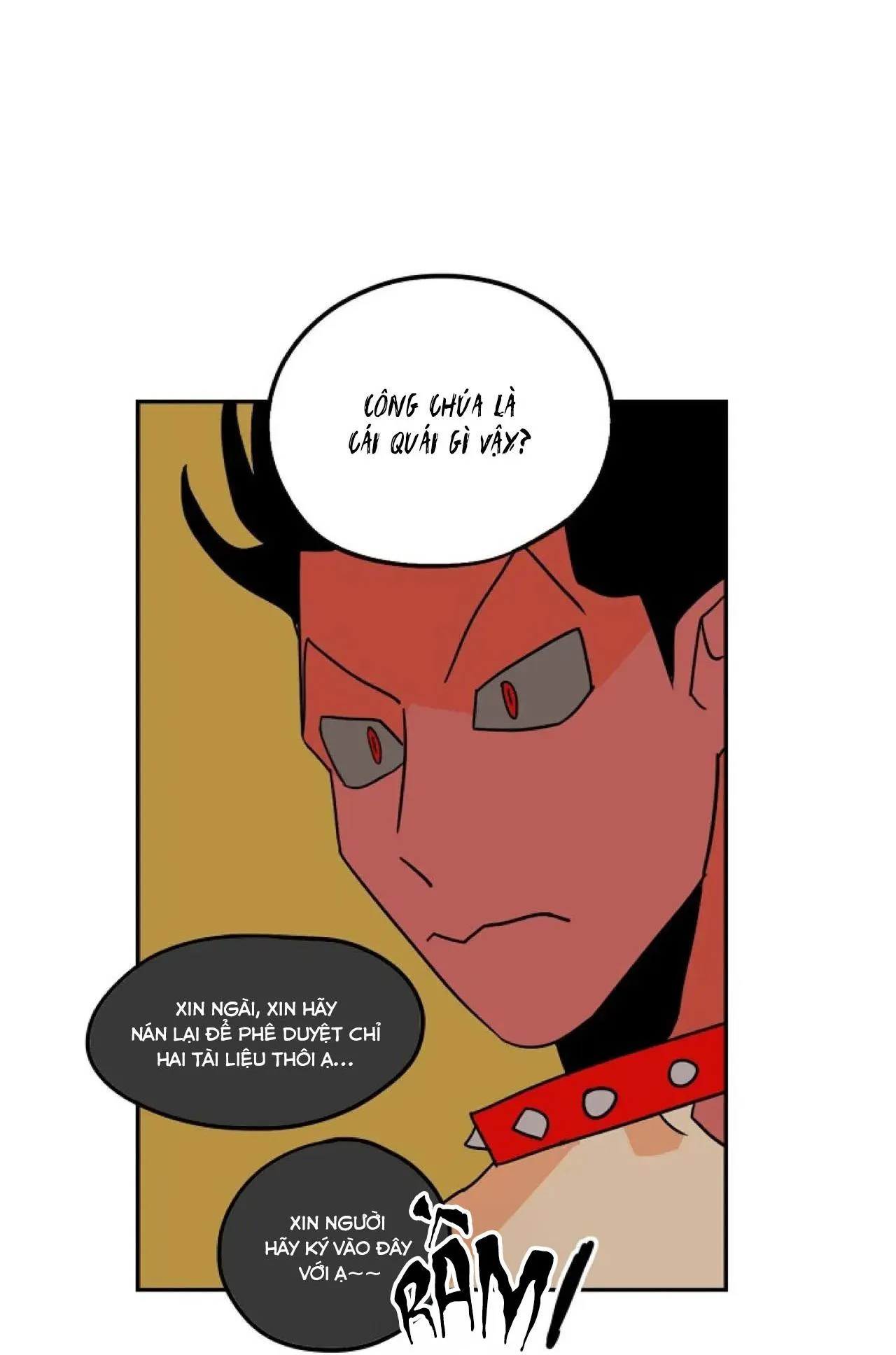 Dừng Lại, Tài Xế Chapter 13 Trang 14