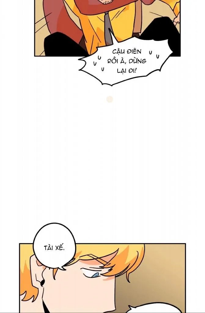 Dừng Lại, Tài Xế Chapter 15 Trang 3