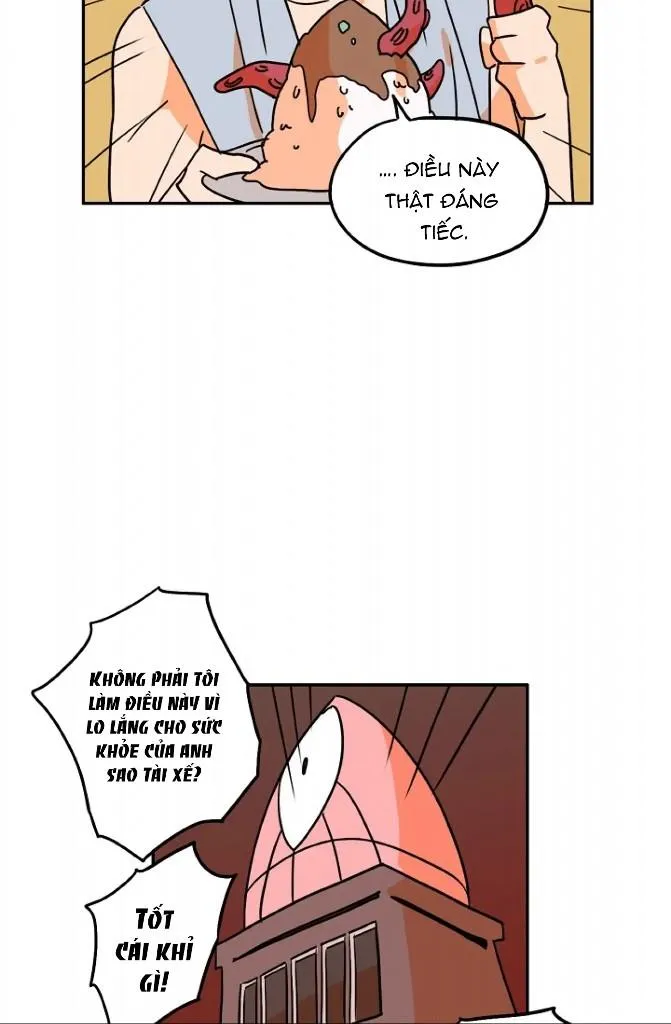 Dừng Lại, Tài Xế Chapter 15 Trang 6