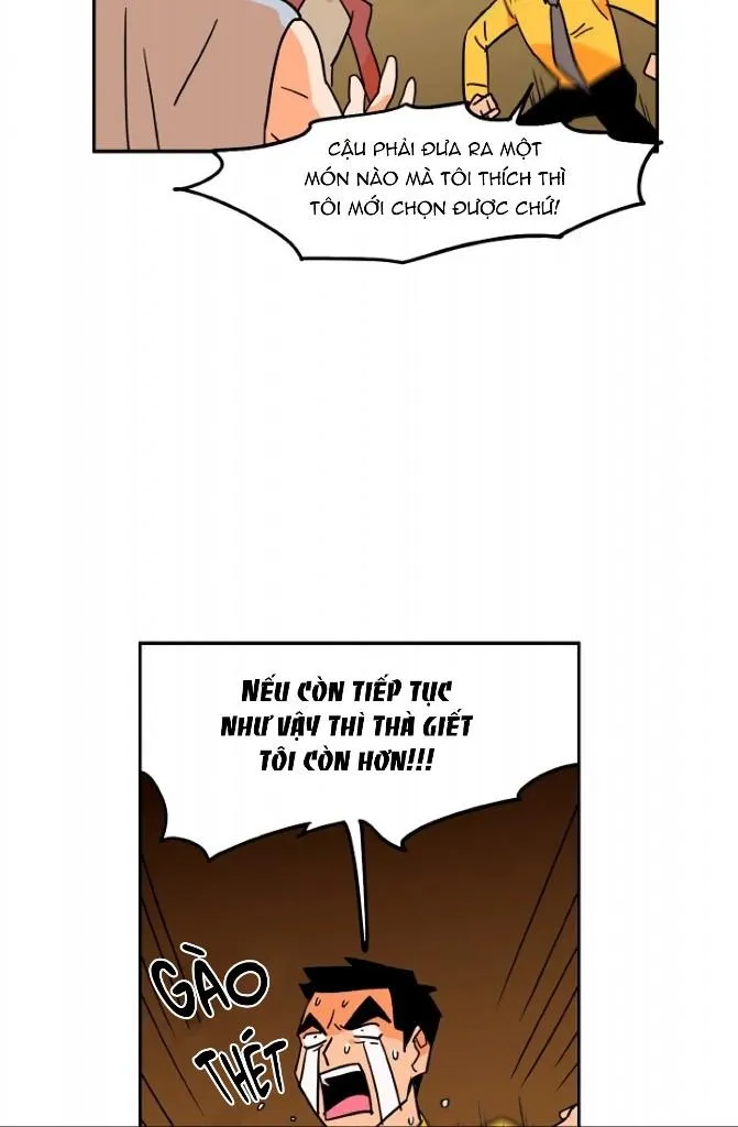 Dừng Lại, Tài Xế Chapter 15 Trang 12