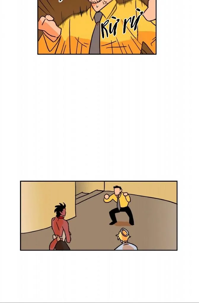 Dừng Lại, Tài Xế Chapter 15 Trang 13