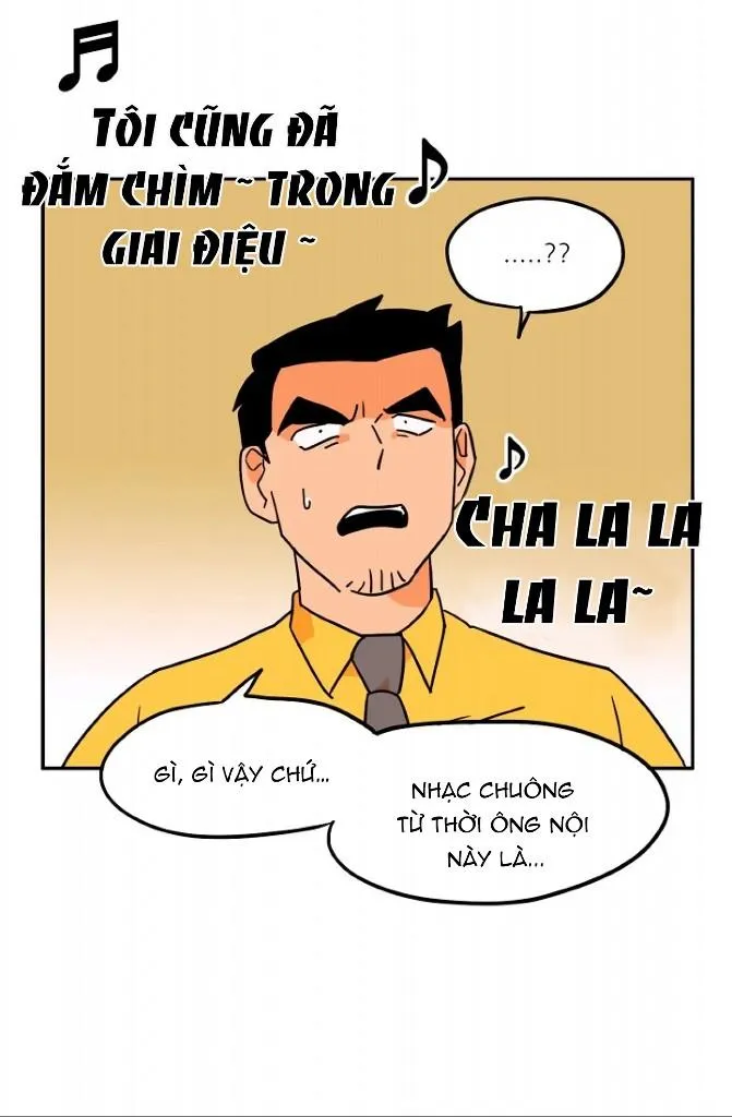Dừng Lại, Tài Xế Chapter 15 Trang 15