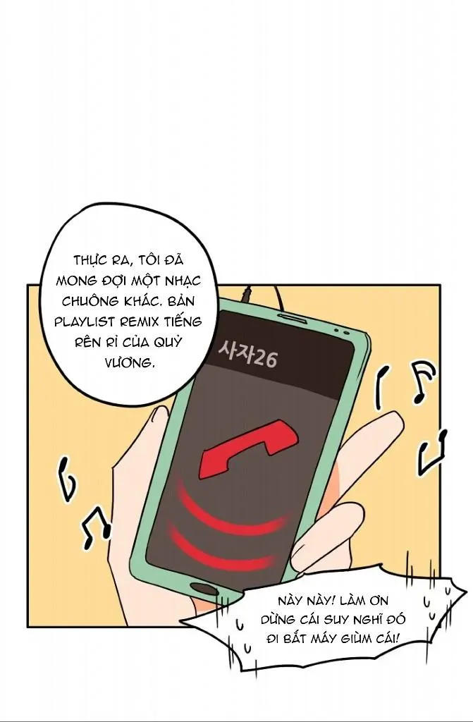 Dừng Lại, Tài Xế Chapter 15 Trang 17