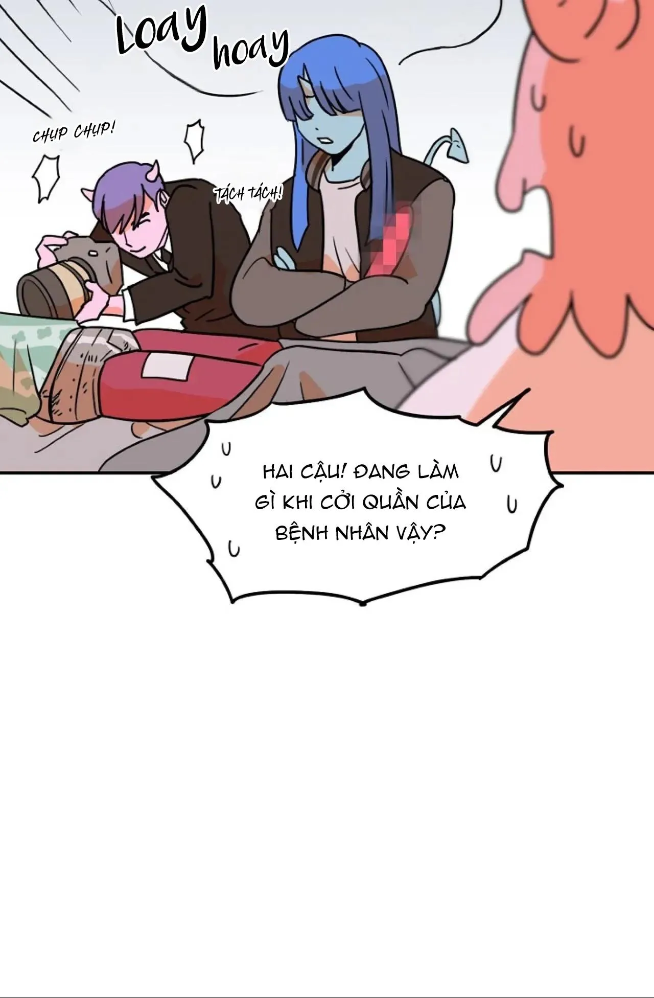 Dừng Lại, Tài Xế Chapter 16 Trang 4