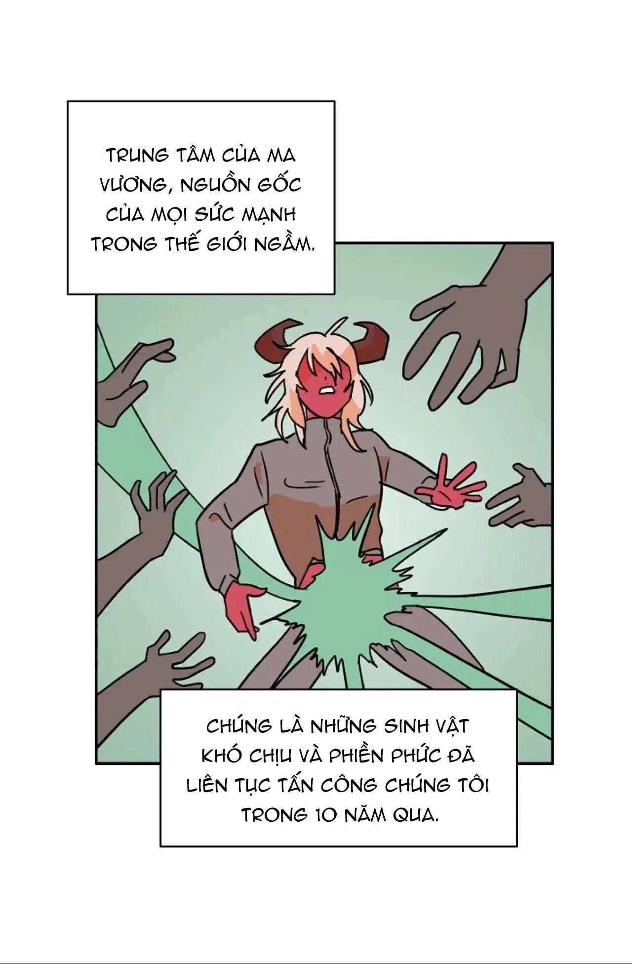 Dừng Lại, Tài Xế Chapter 16 Trang 15