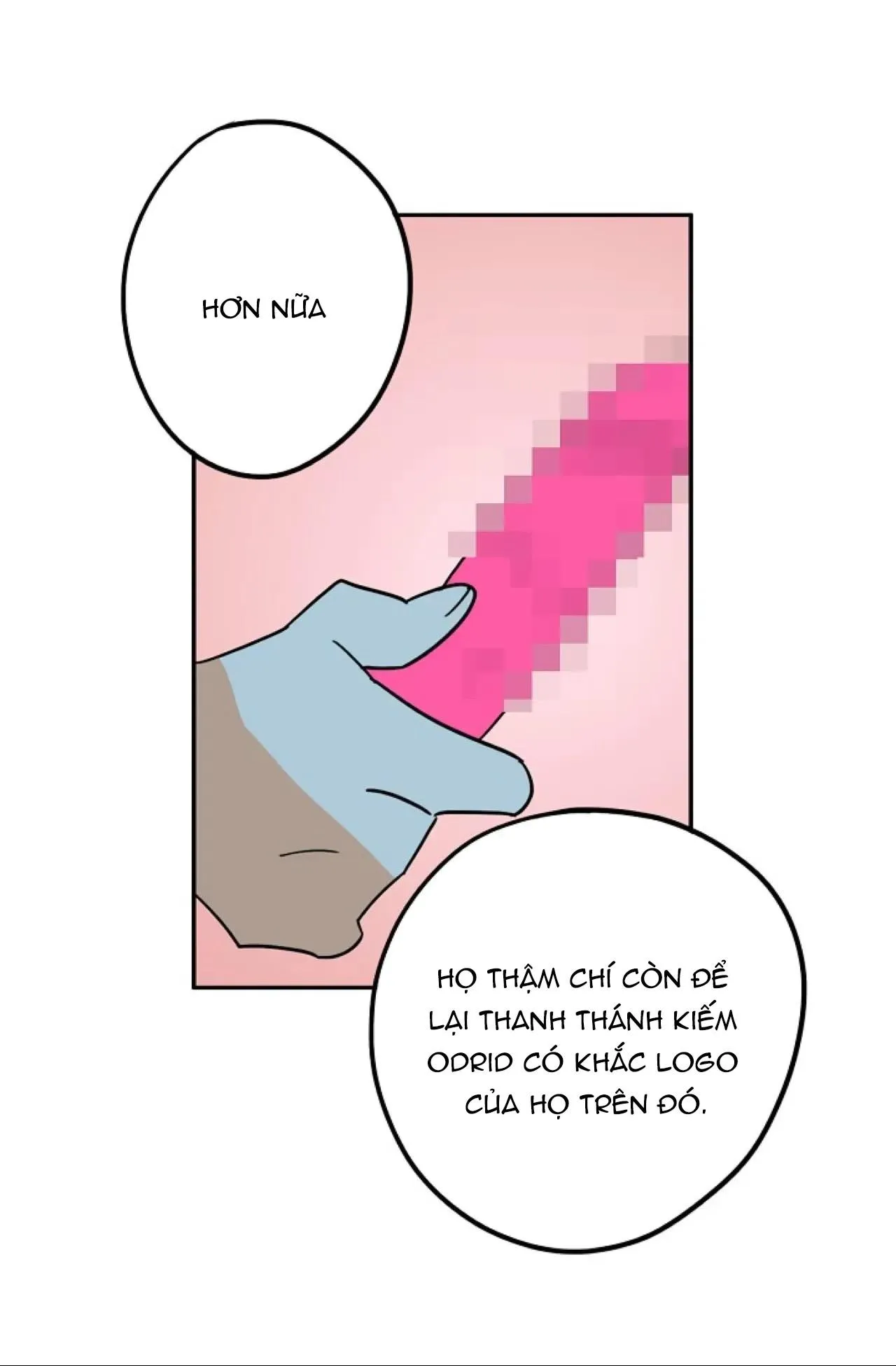 Dừng Lại, Tài Xế Chapter 16 Trang 20