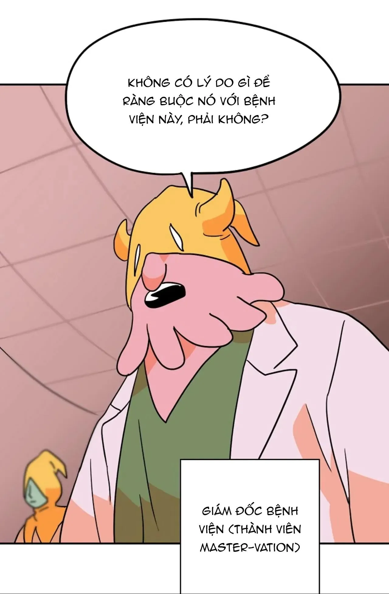 Dừng Lại, Tài Xế Chapter 16 Trang 27