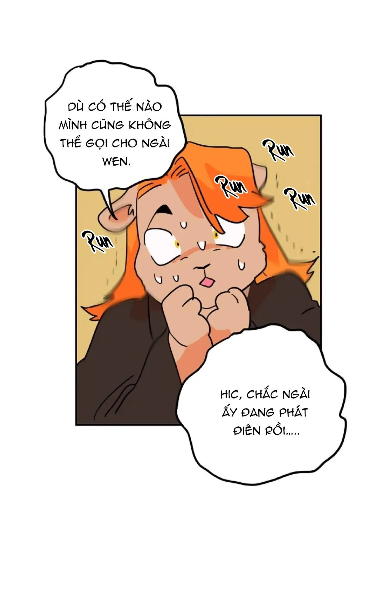 Dừng Lại, Tài Xế Chapter 16 Trang 30