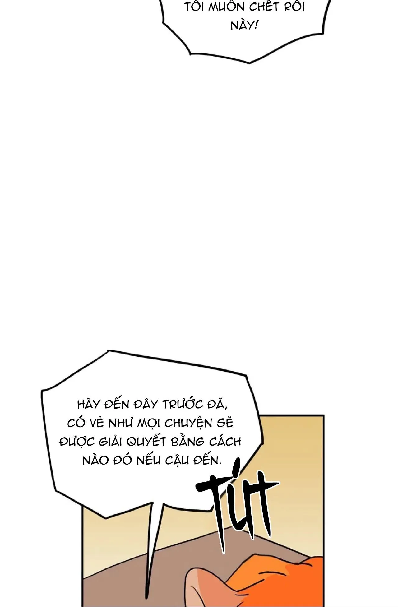 Dừng Lại, Tài Xế Chapter 16 Trang 32