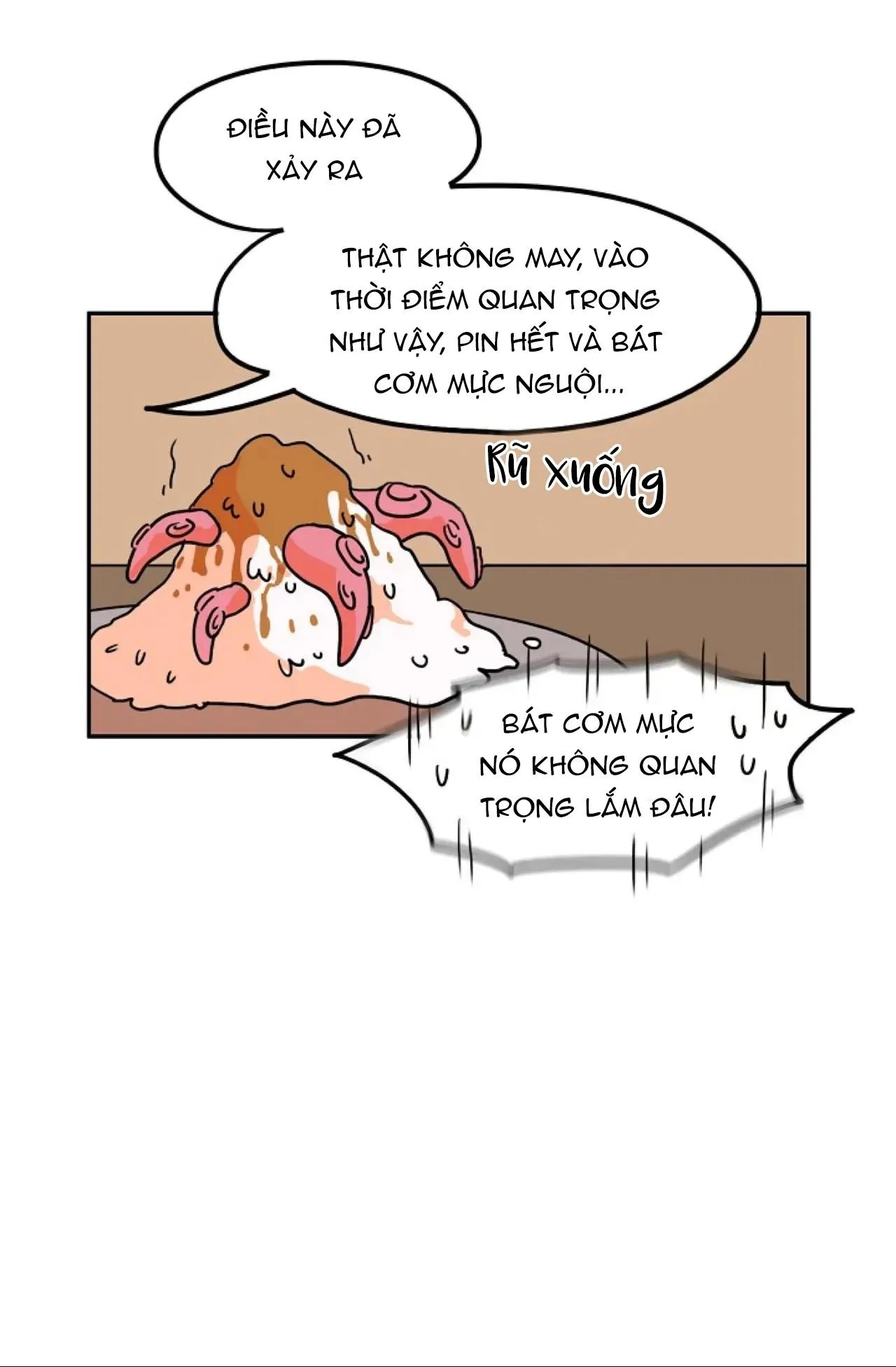 Dừng Lại, Tài Xế Chapter 16 Trang 40