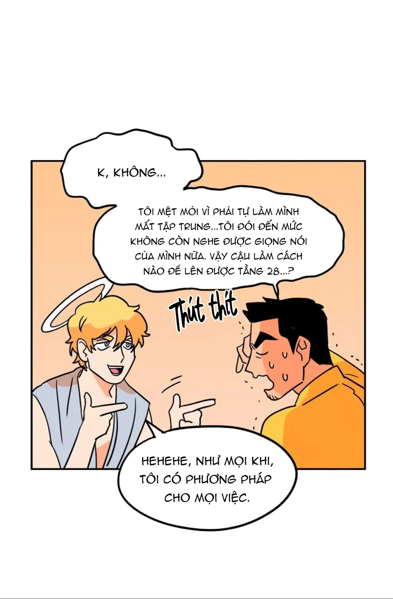 Dừng Lại, Tài Xế Chapter 16 Trang 42