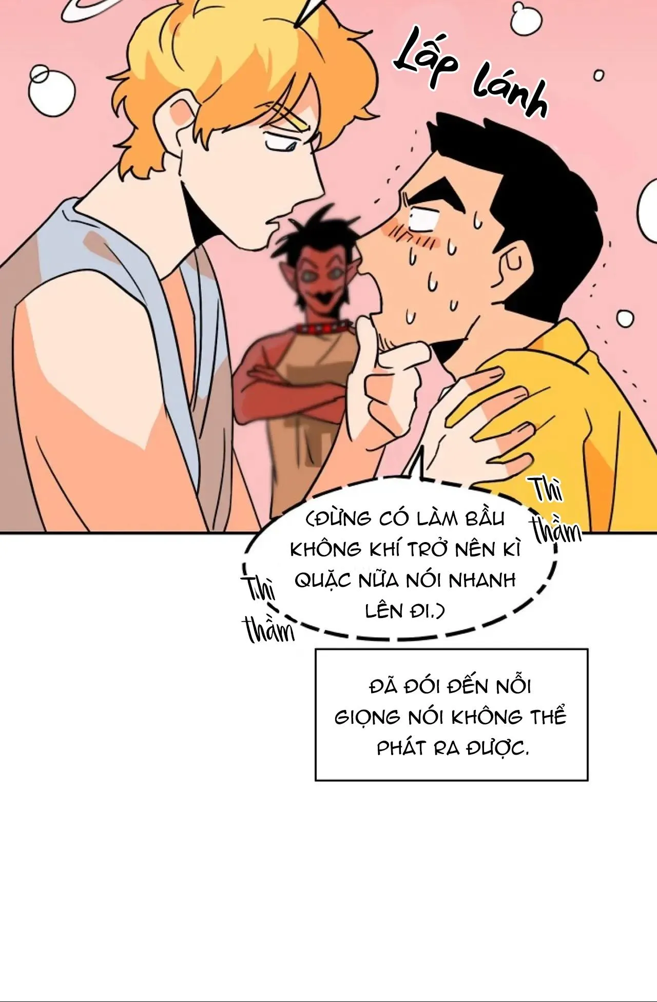 Dừng Lại, Tài Xế Chapter 16 Trang 46