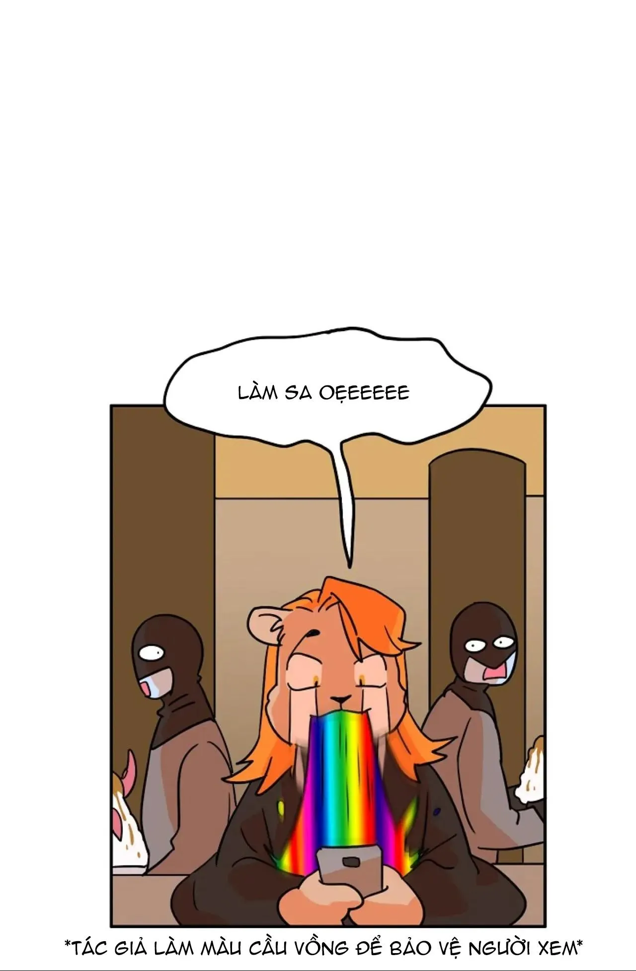 Dừng Lại, Tài Xế Chapter 16 Trang 50