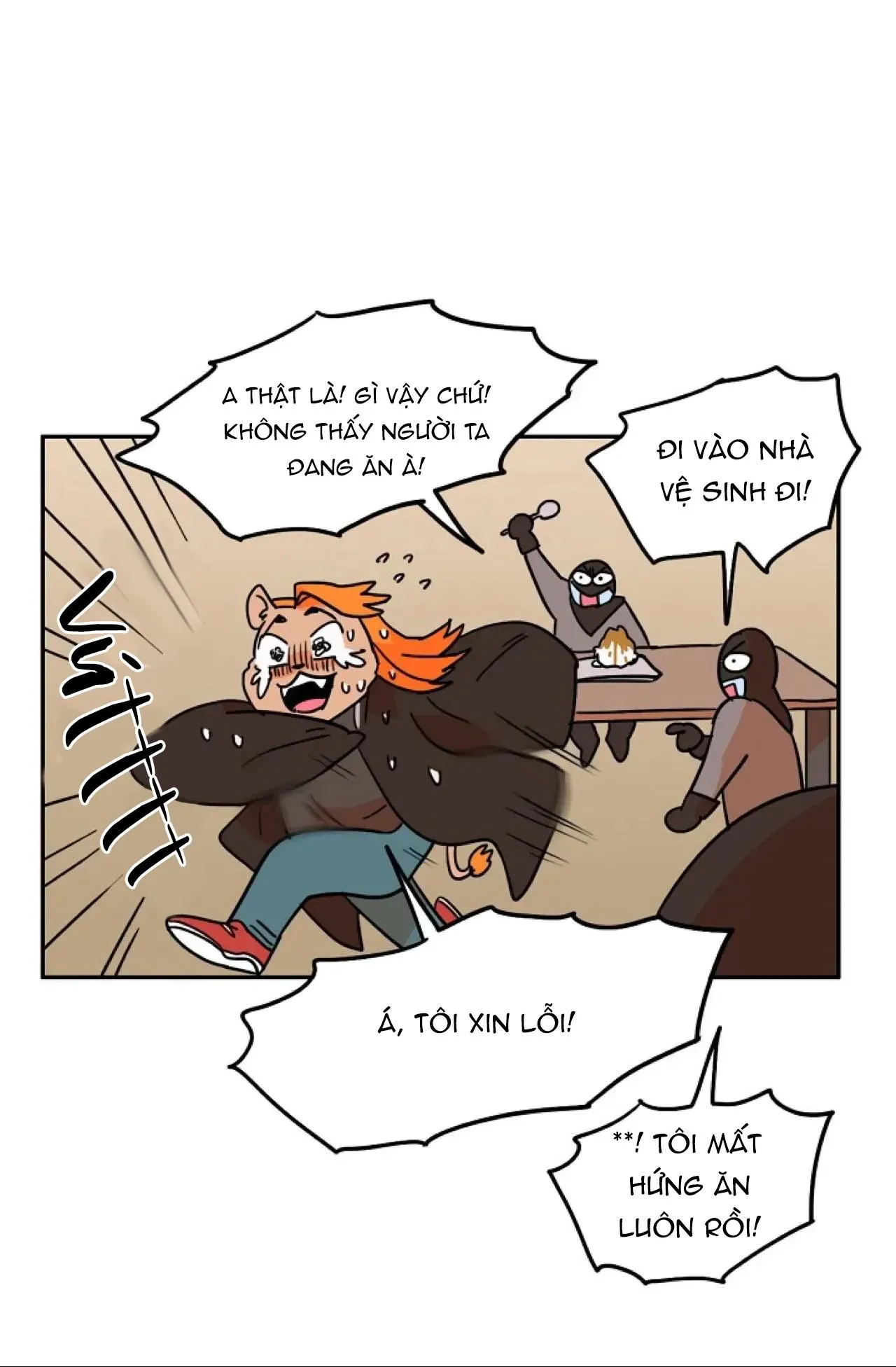 Dừng Lại, Tài Xế Chapter 16 Trang 52