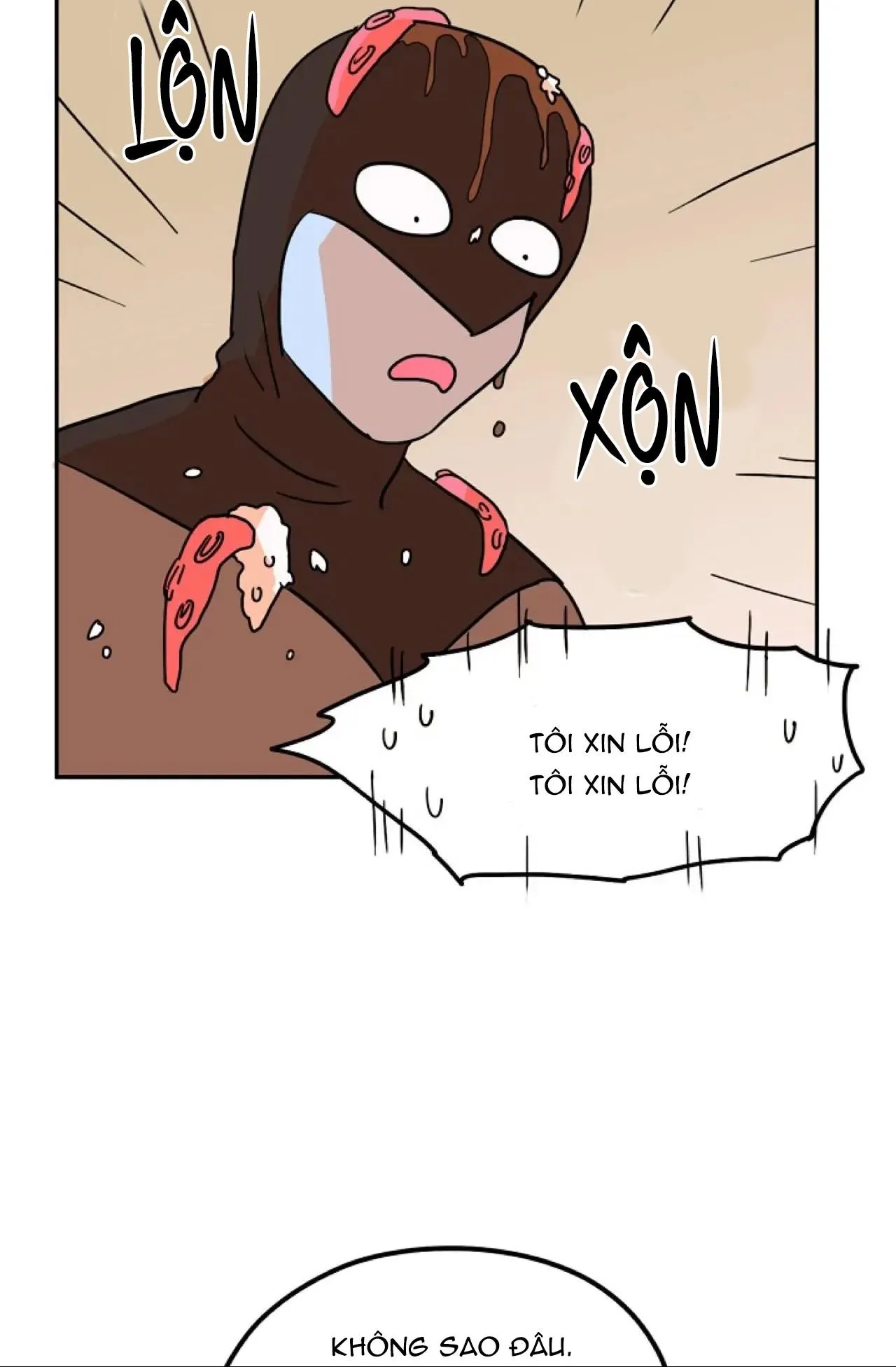 Dừng Lại, Tài Xế Chapter 16 Trang 55