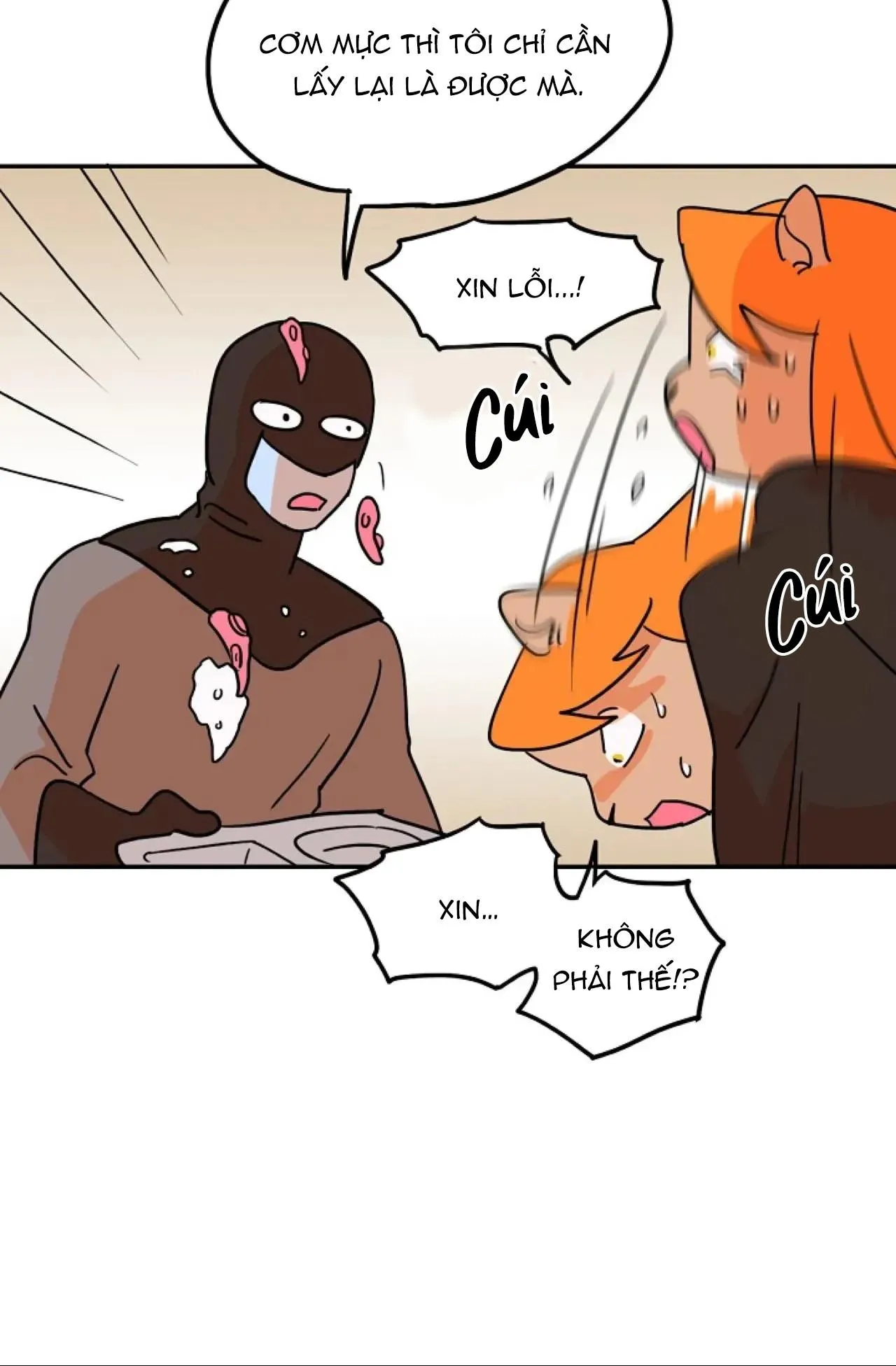 Dừng Lại, Tài Xế Chapter 16 Trang 56