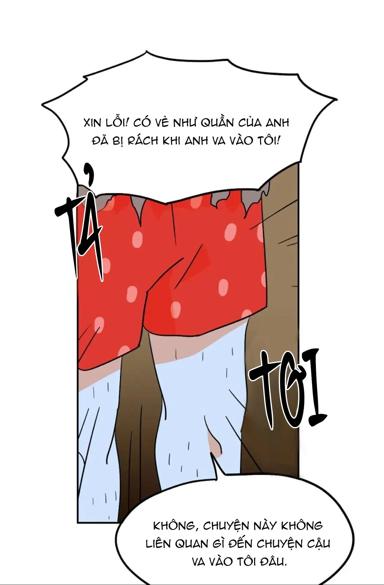 Dừng Lại, Tài Xế Chapter 16 Trang 57