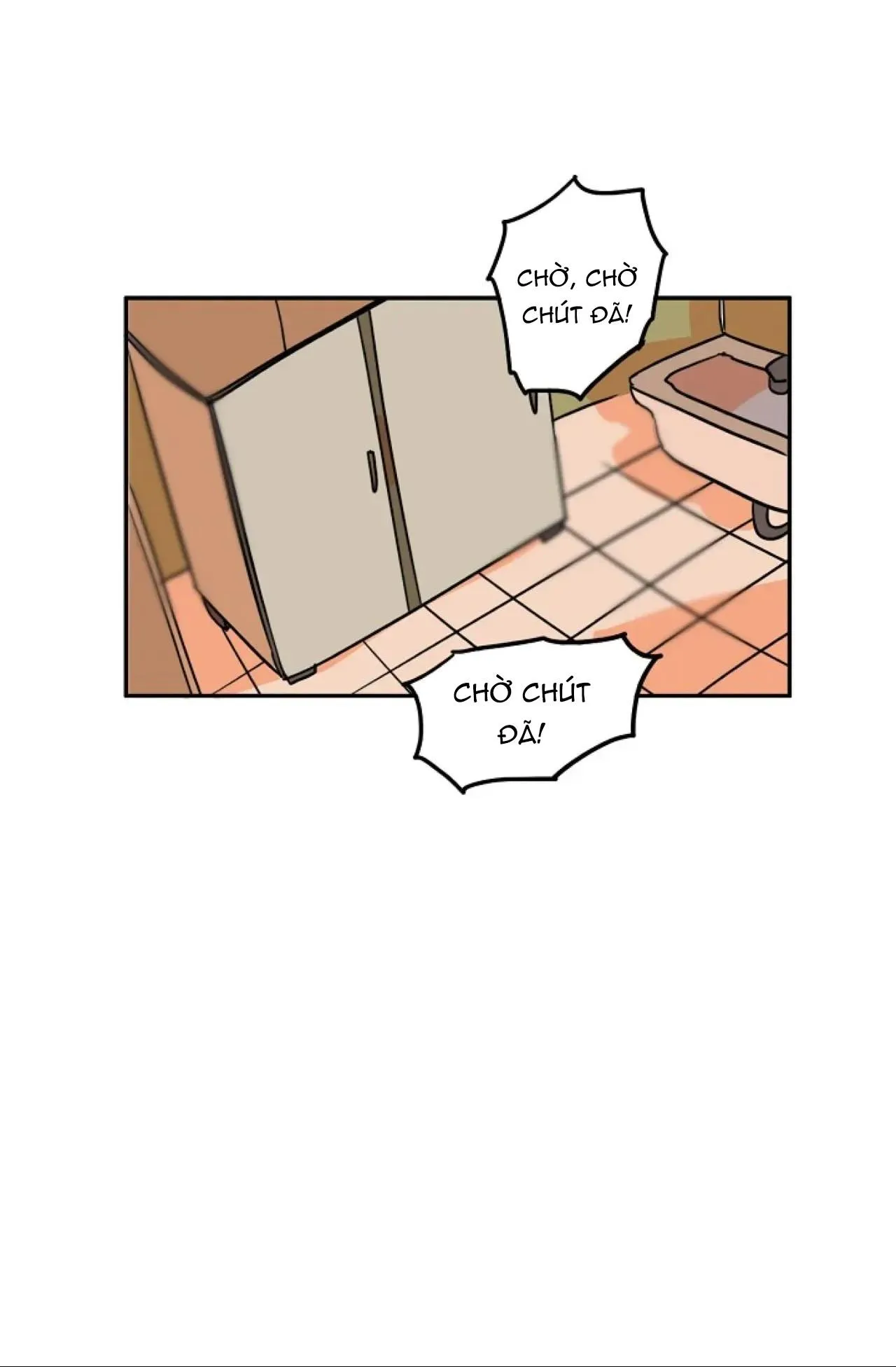 Dừng Lại, Tài Xế Chapter 16 Trang 63