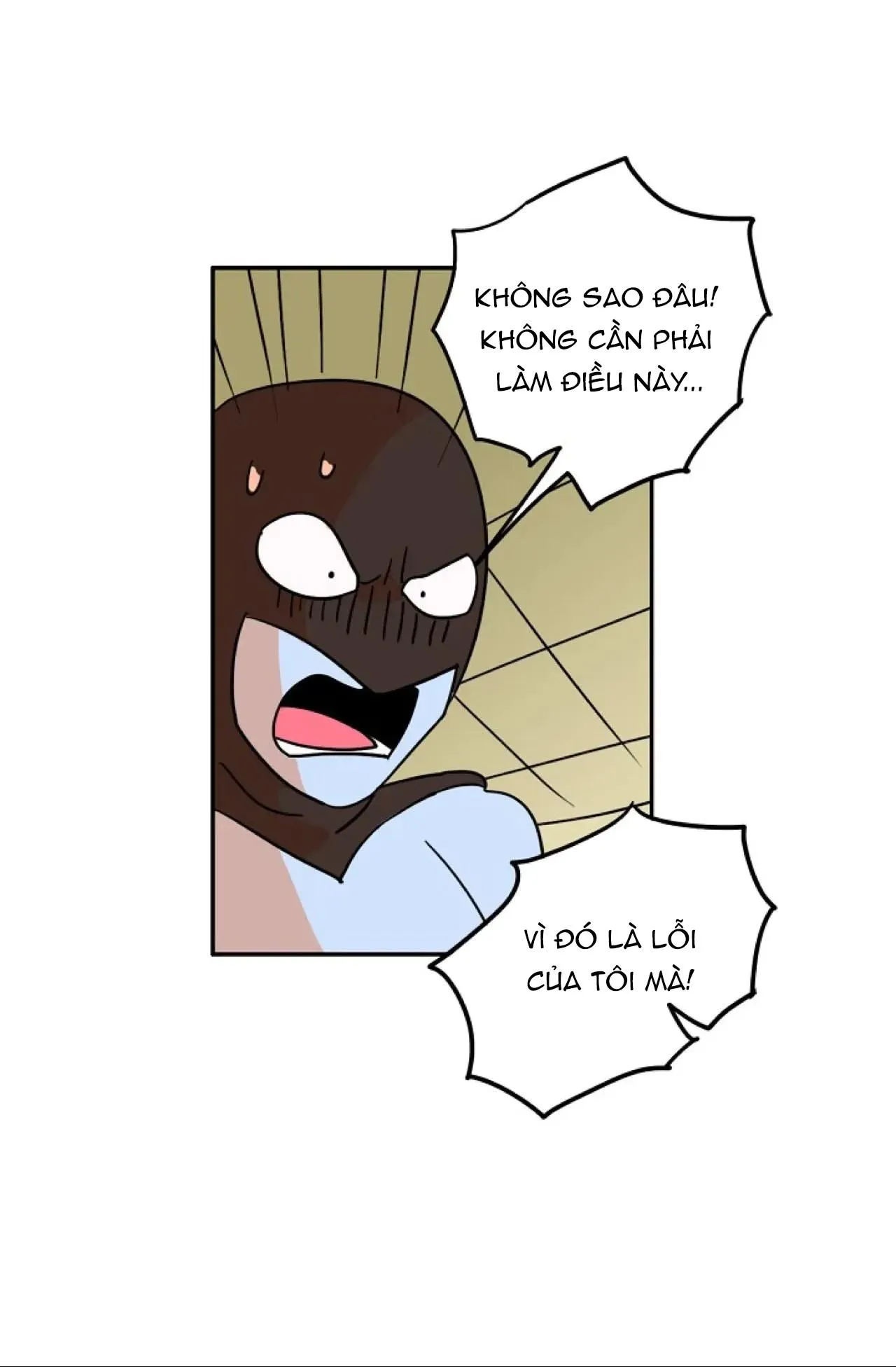 Dừng Lại, Tài Xế Chapter 16 Trang 64