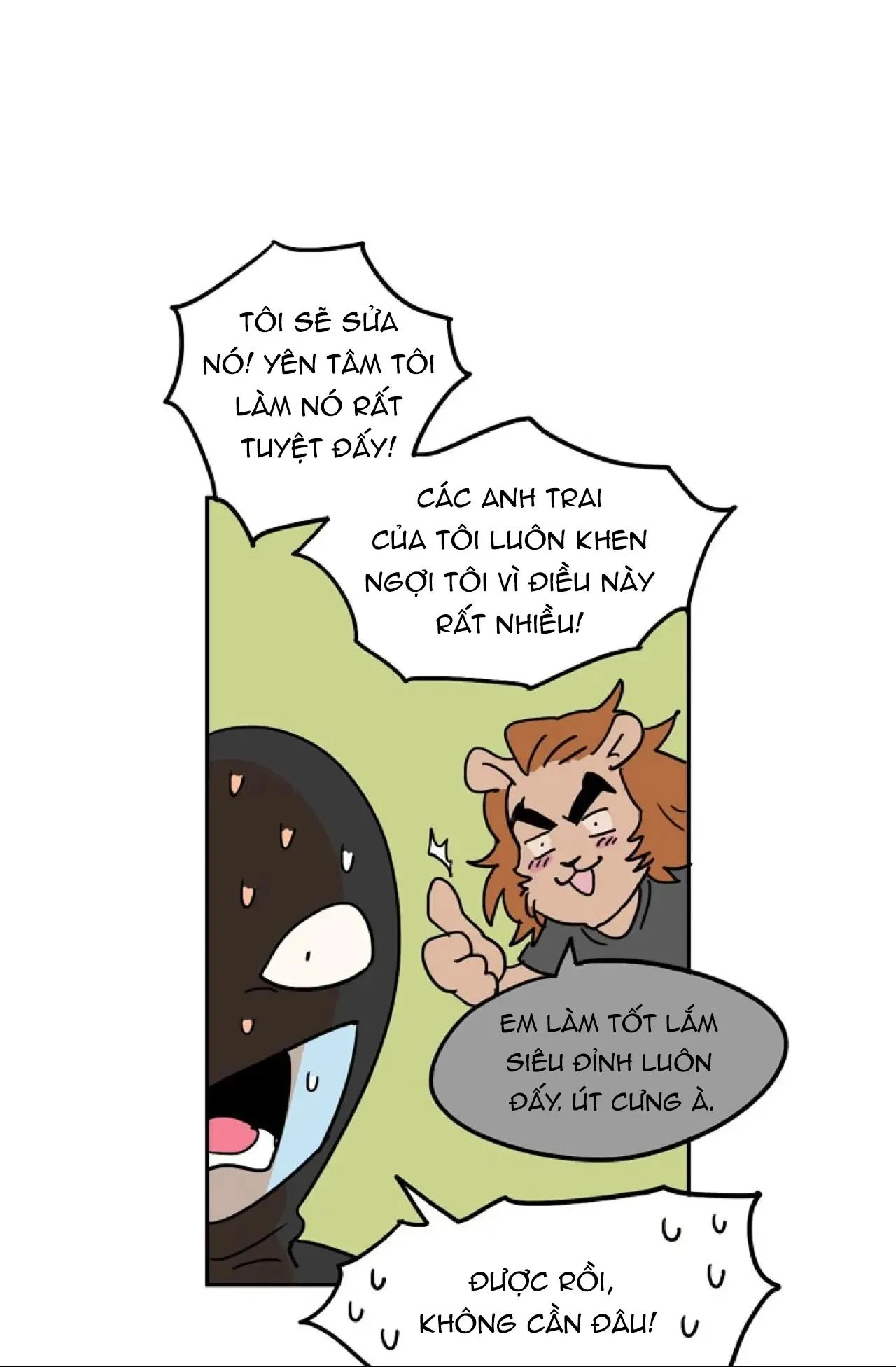 Dừng Lại, Tài Xế Chapter 16 Trang 68