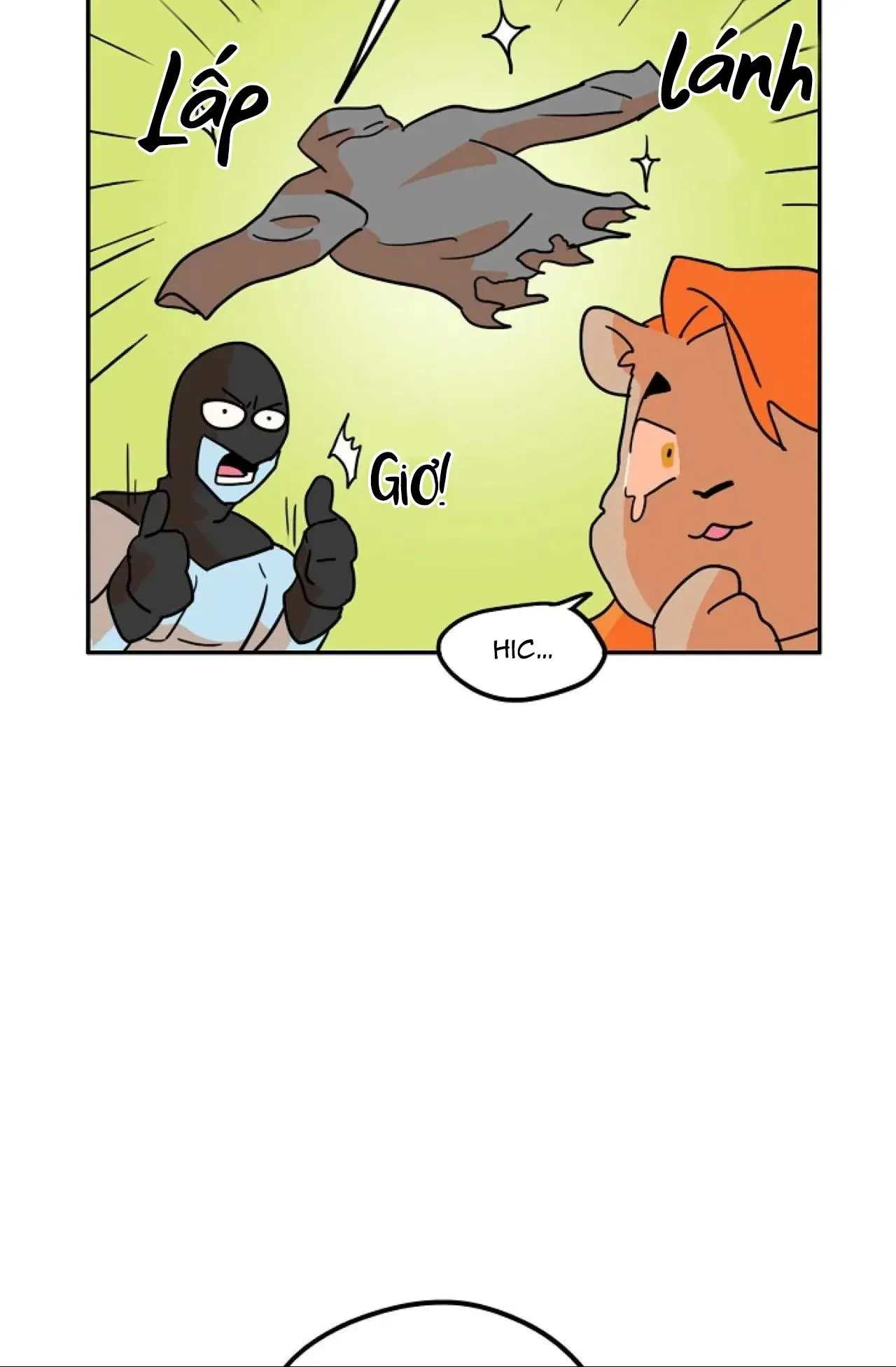 Dừng Lại, Tài Xế Chapter 16 Trang 70