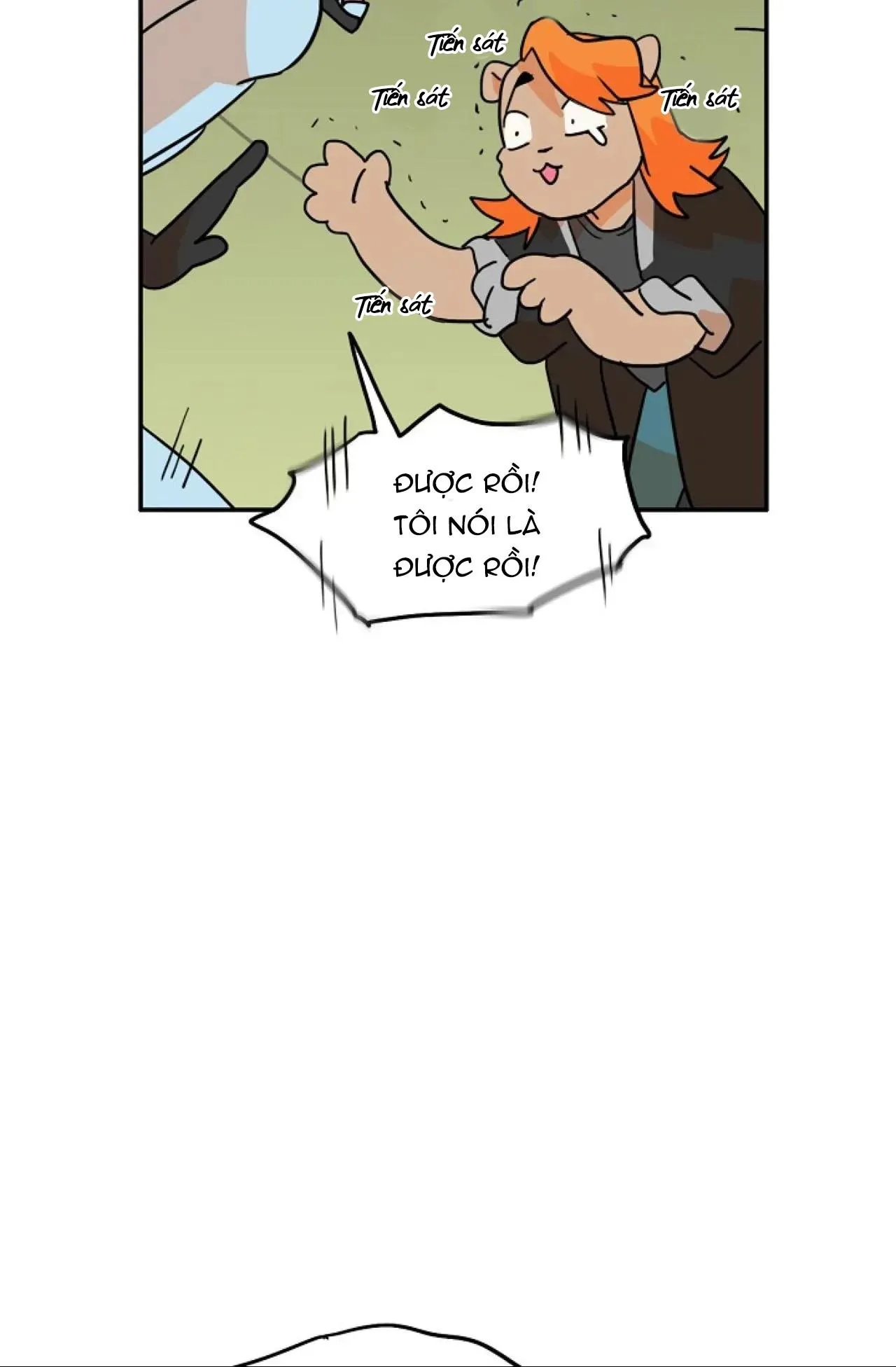 Dừng Lại, Tài Xế Chapter 16 Trang 74