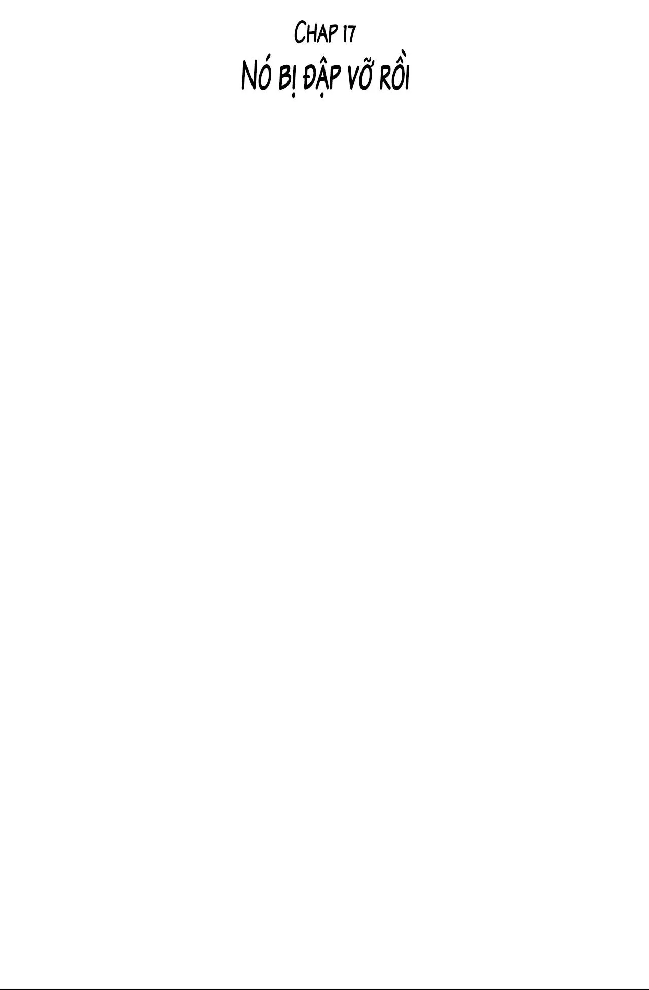 Dừng Lại, Tài Xế Chapter 17 Trang 9