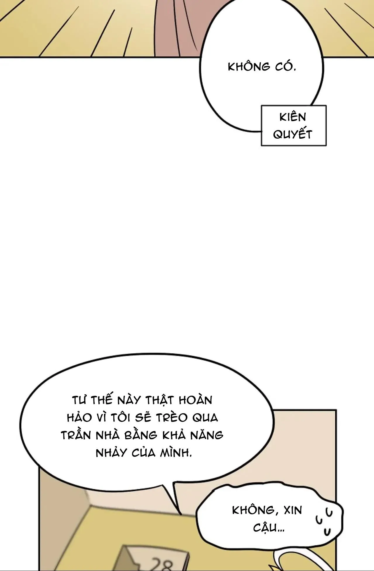 Dừng Lại, Tài Xế Chapter 17 Trang 13