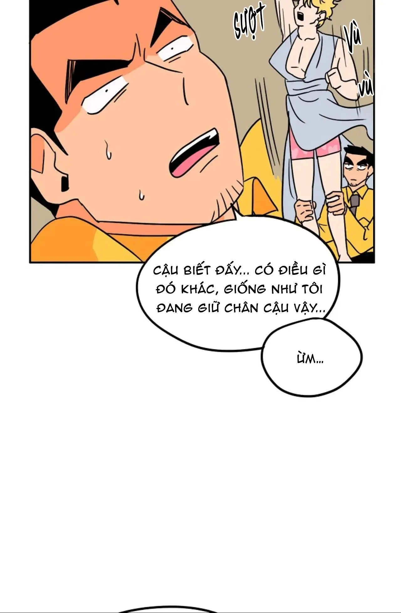 Dừng Lại, Tài Xế Chapter 17 Trang 15