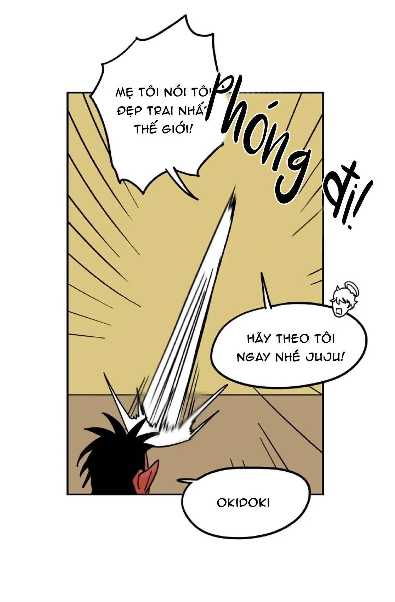 Dừng Lại, Tài Xế Chapter 17 Trang 20