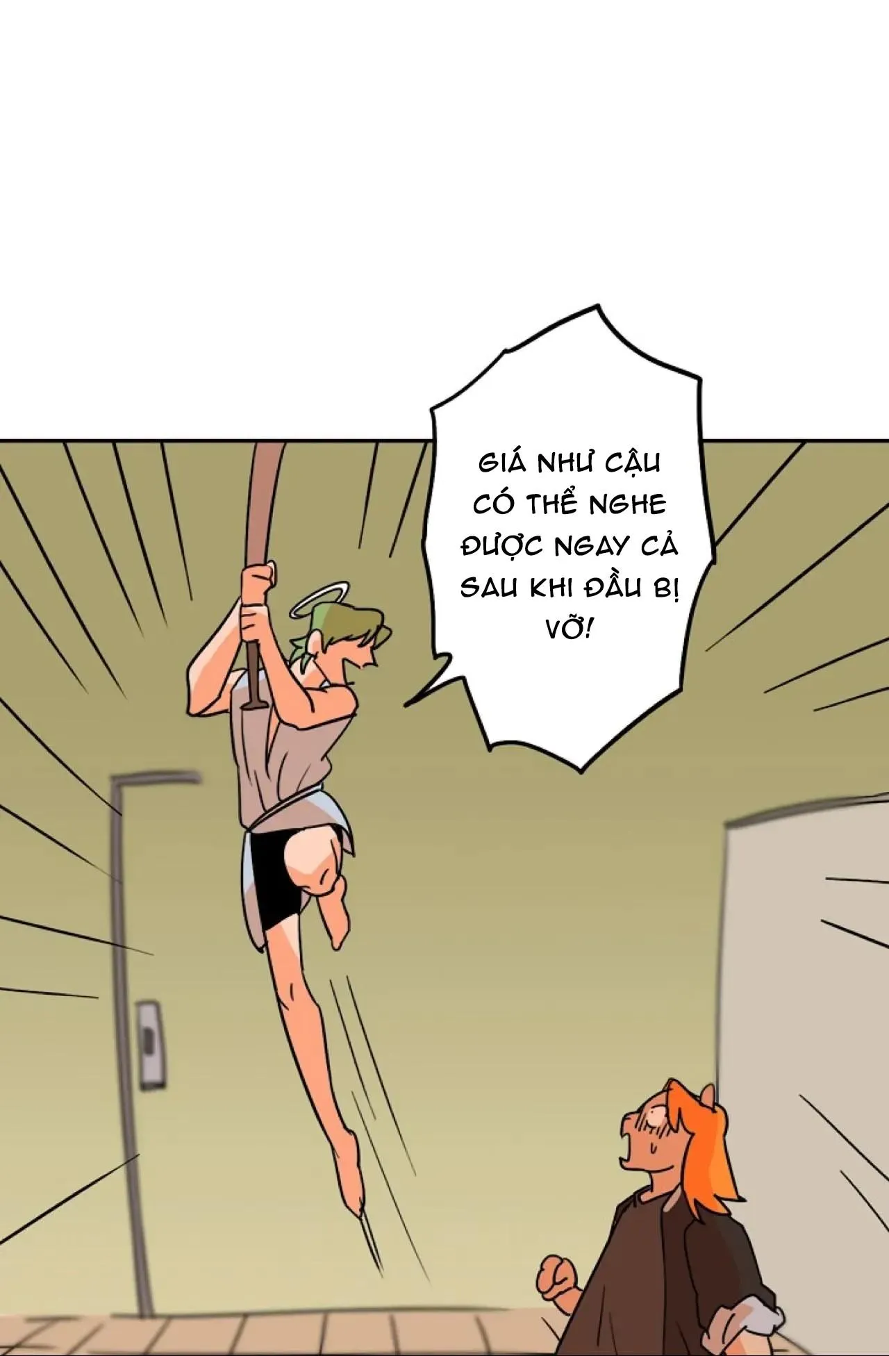 Dừng Lại, Tài Xế Chapter 17 Trang 24