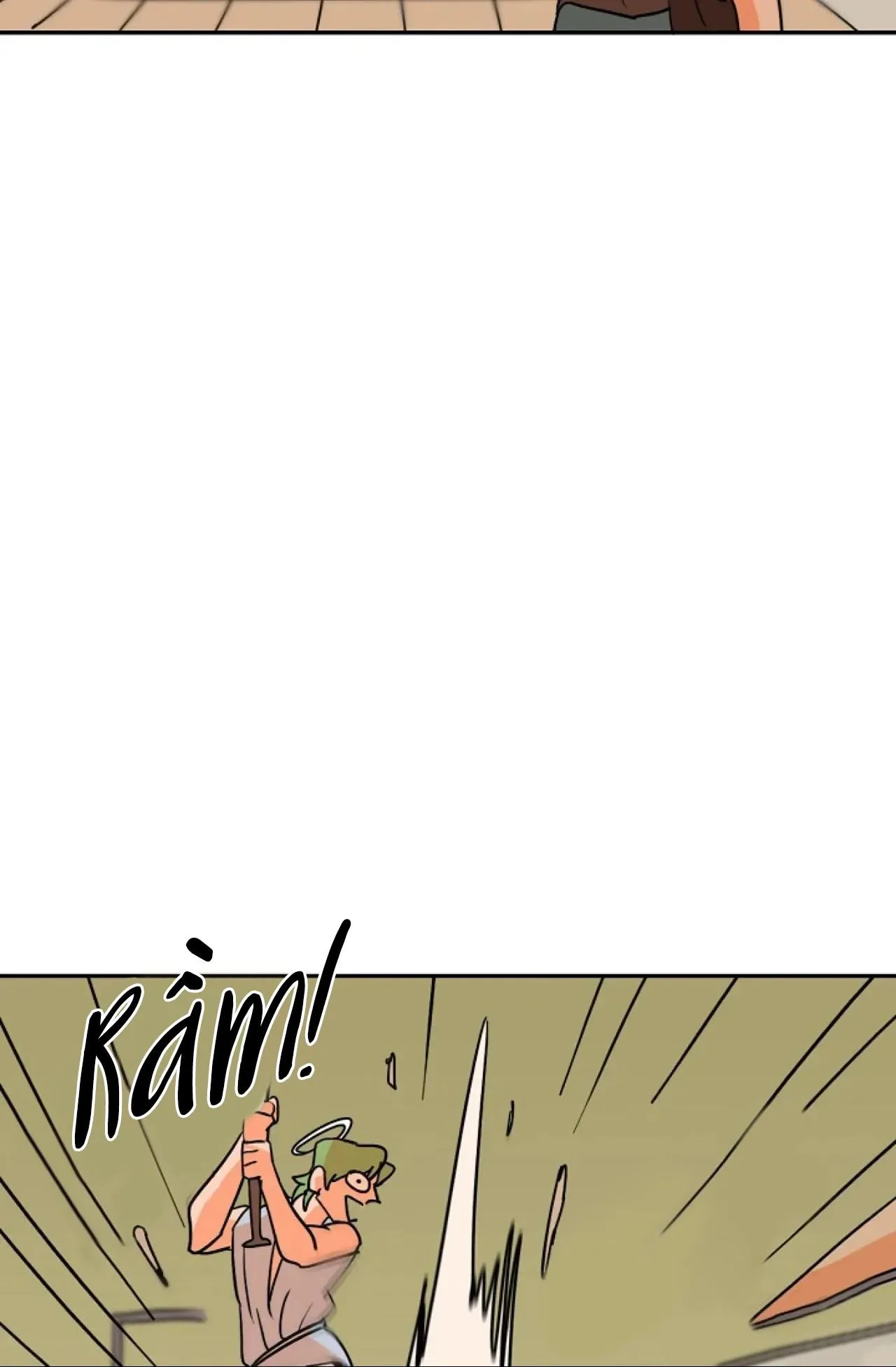 Dừng Lại, Tài Xế Chapter 17 Trang 25