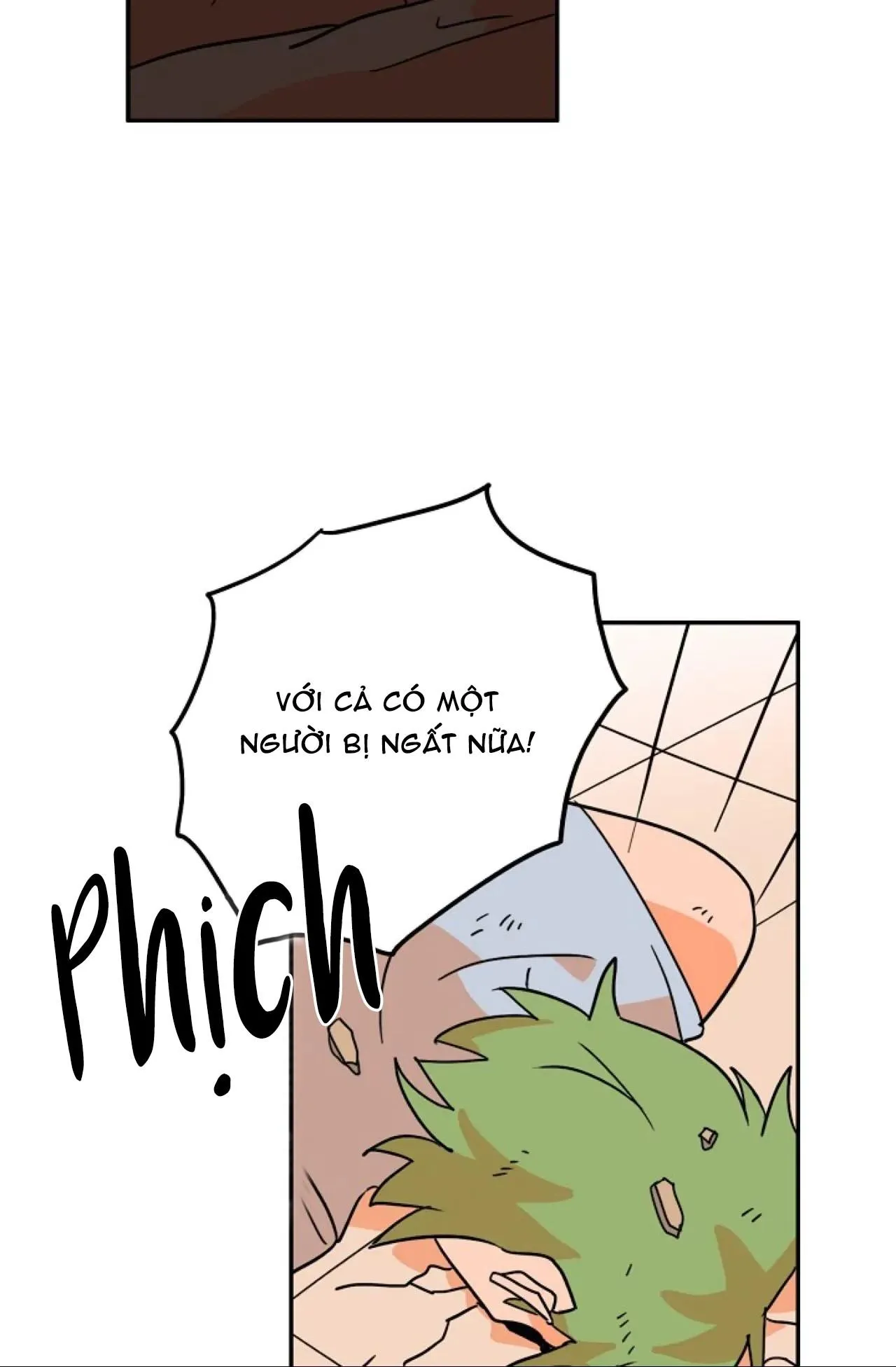 Dừng Lại, Tài Xế Chapter 17 Trang 33