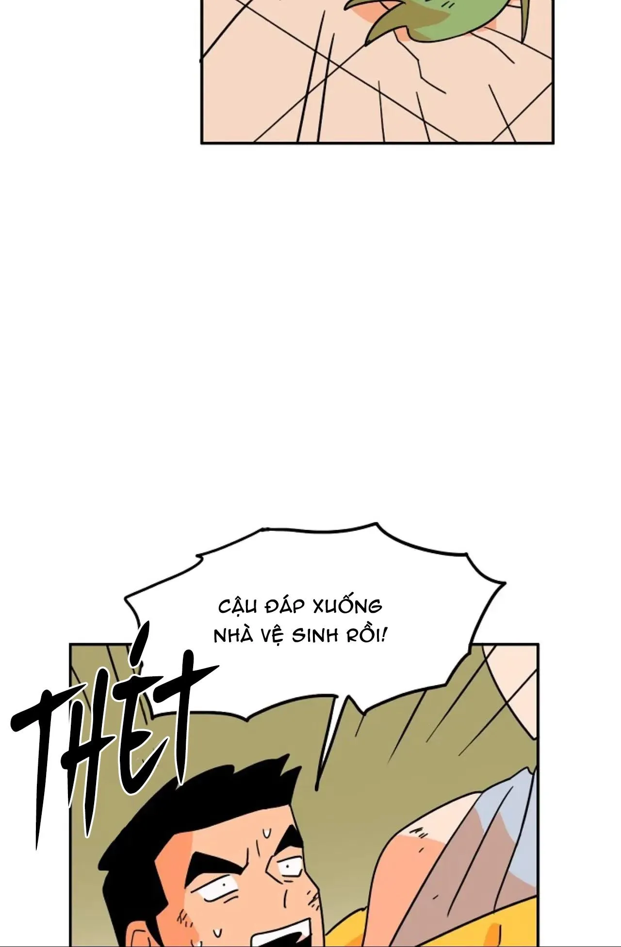 Dừng Lại, Tài Xế Chapter 17 Trang 34