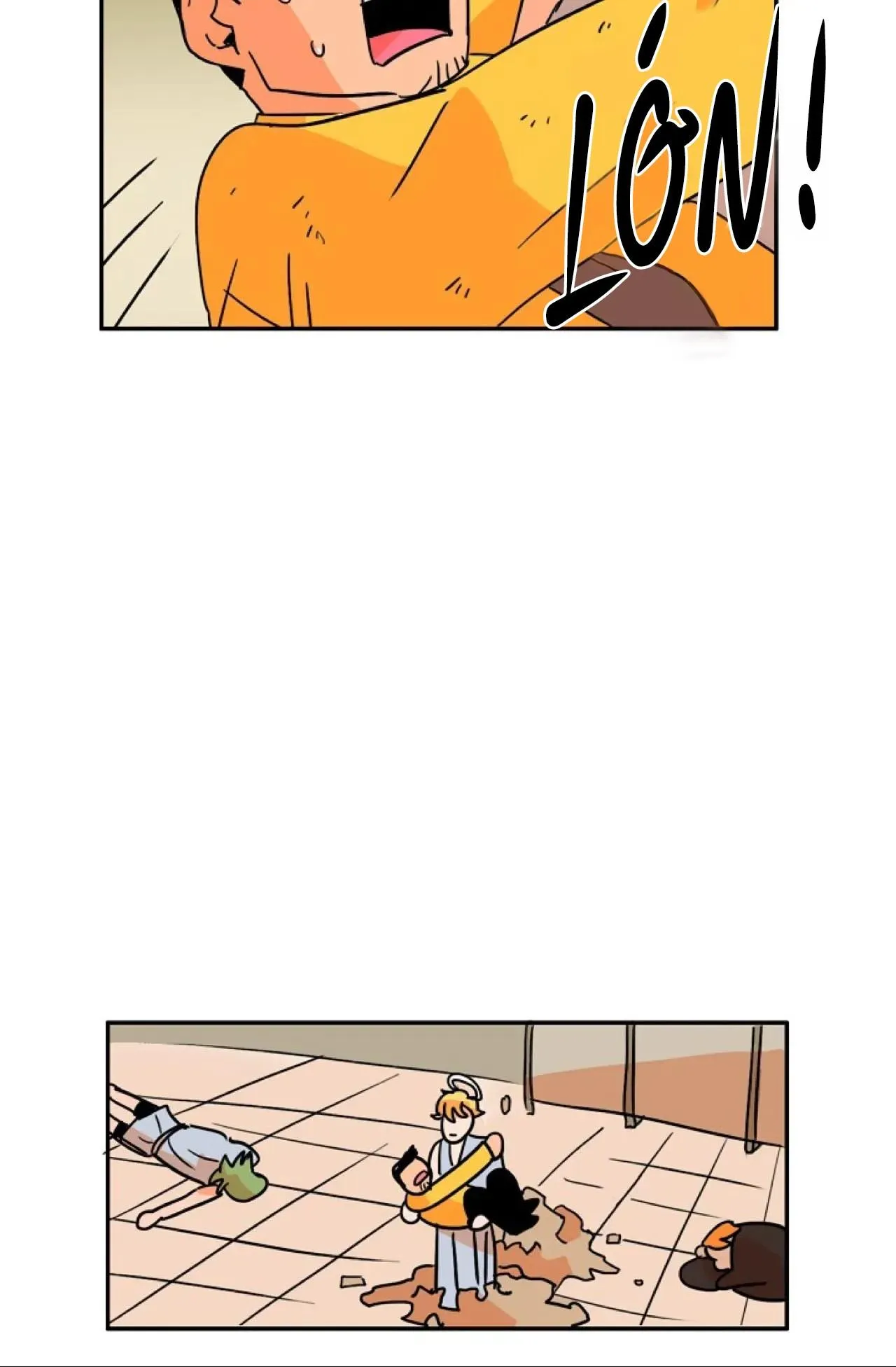 Dừng Lại, Tài Xế Chapter 17 Trang 35