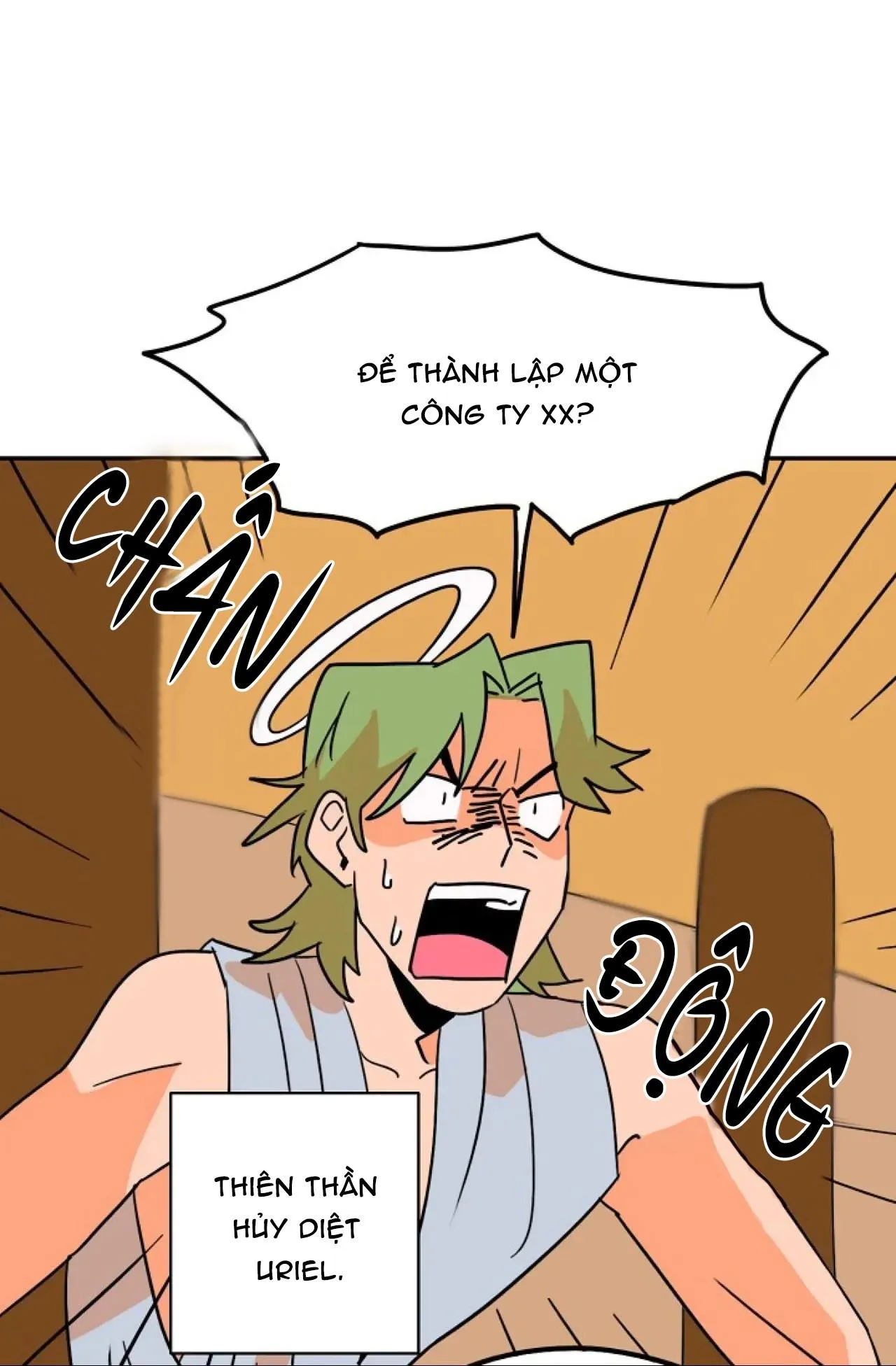 Dừng Lại, Tài Xế Chapter 17 Trang 41