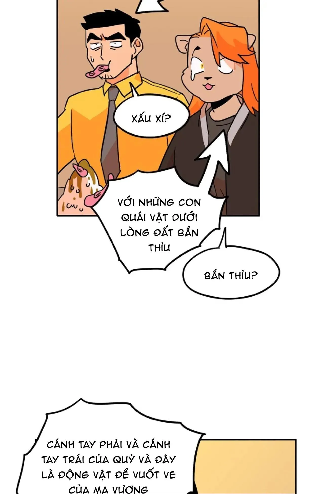 Dừng Lại, Tài Xế Chapter 17 Trang 43