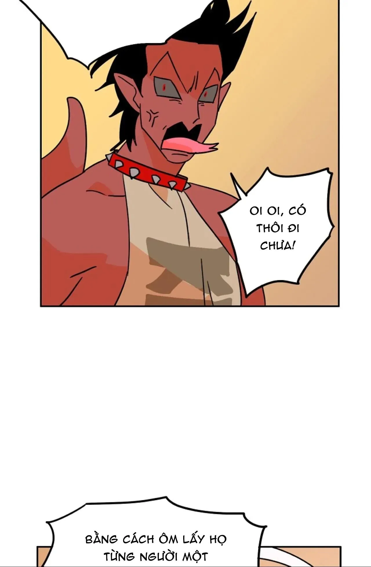 Dừng Lại, Tài Xế Chapter 17 Trang 44