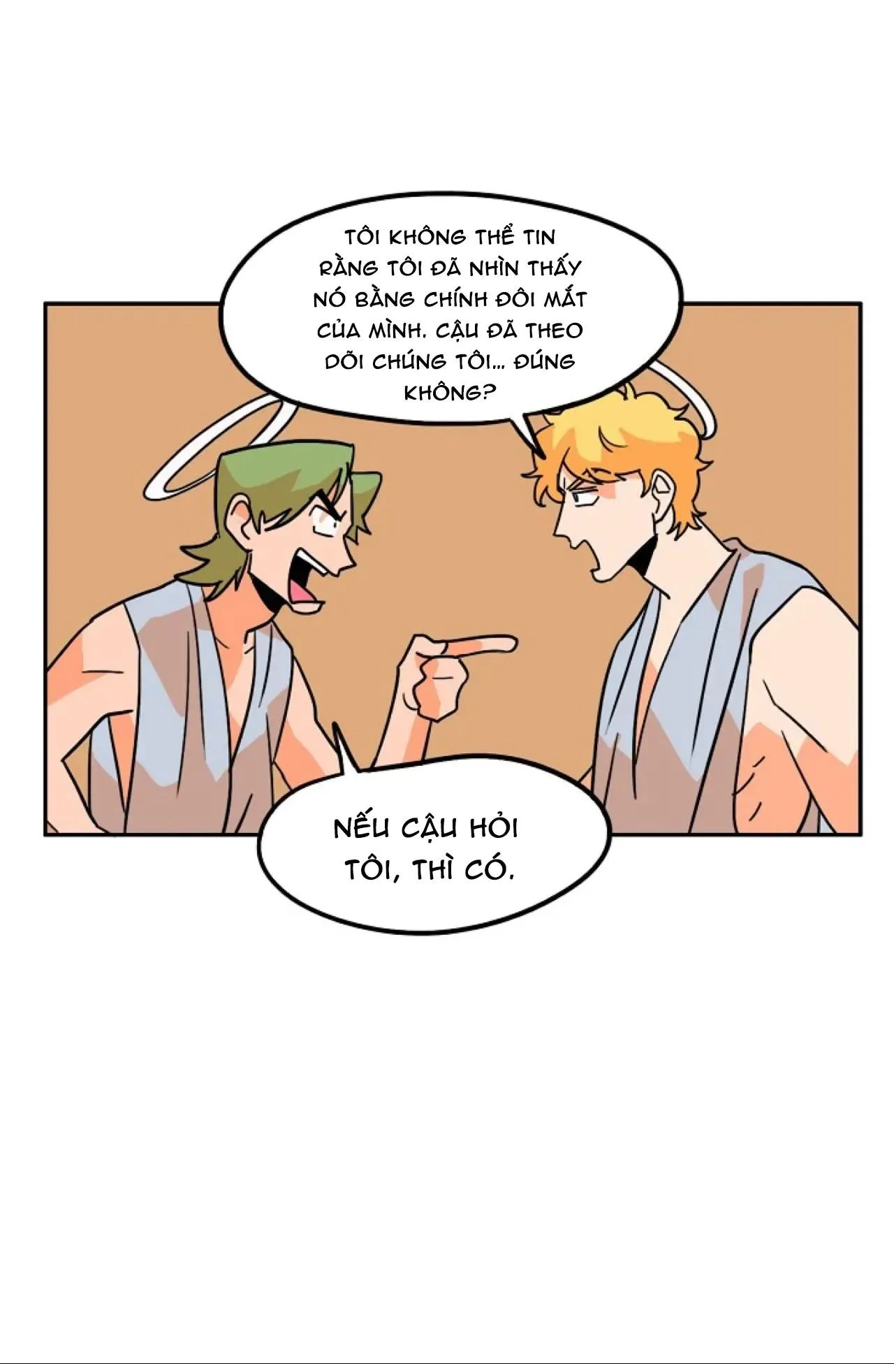 Dừng Lại, Tài Xế Chapter 17 Trang 46