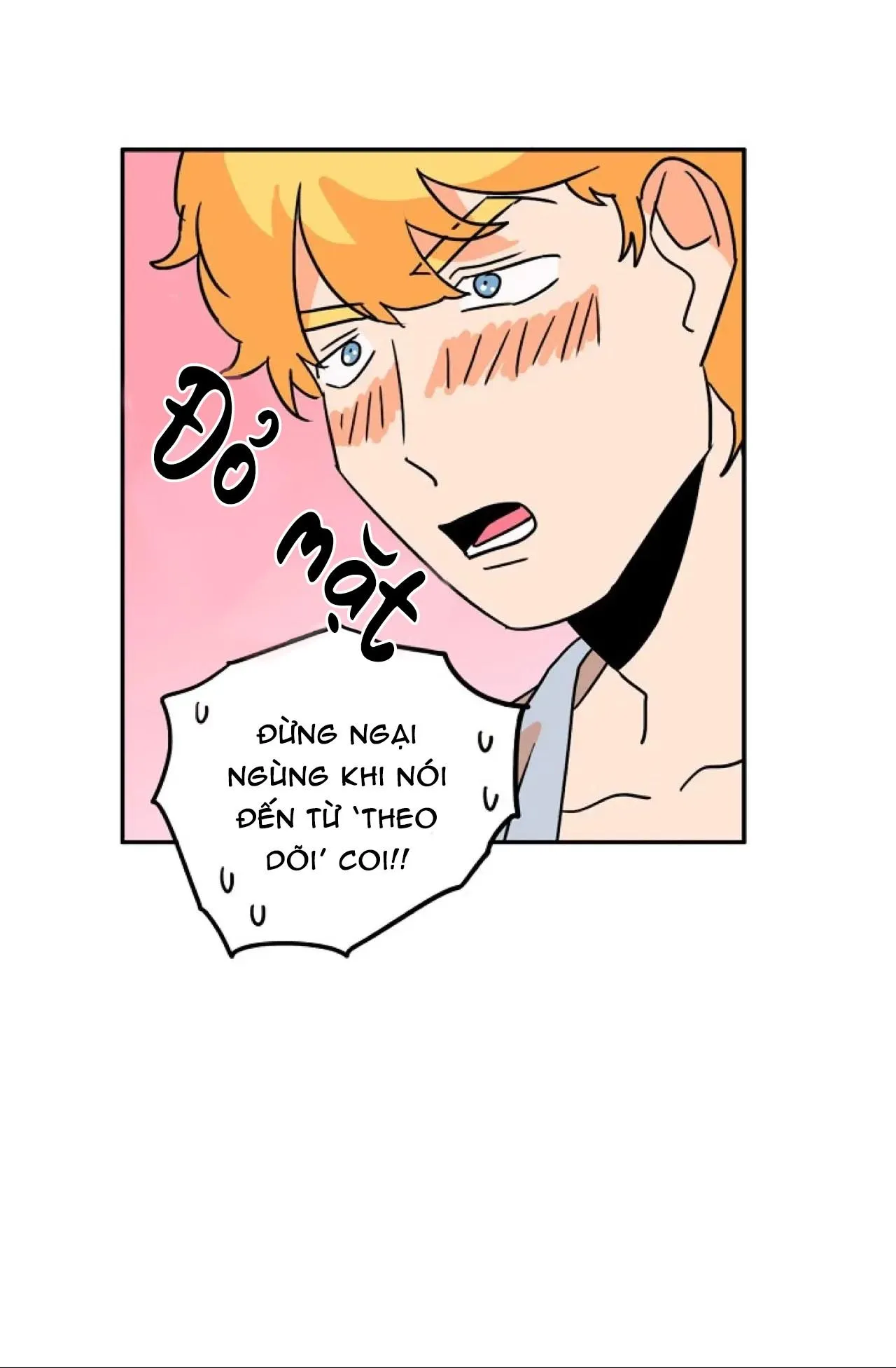 Dừng Lại, Tài Xế Chapter 17 Trang 47