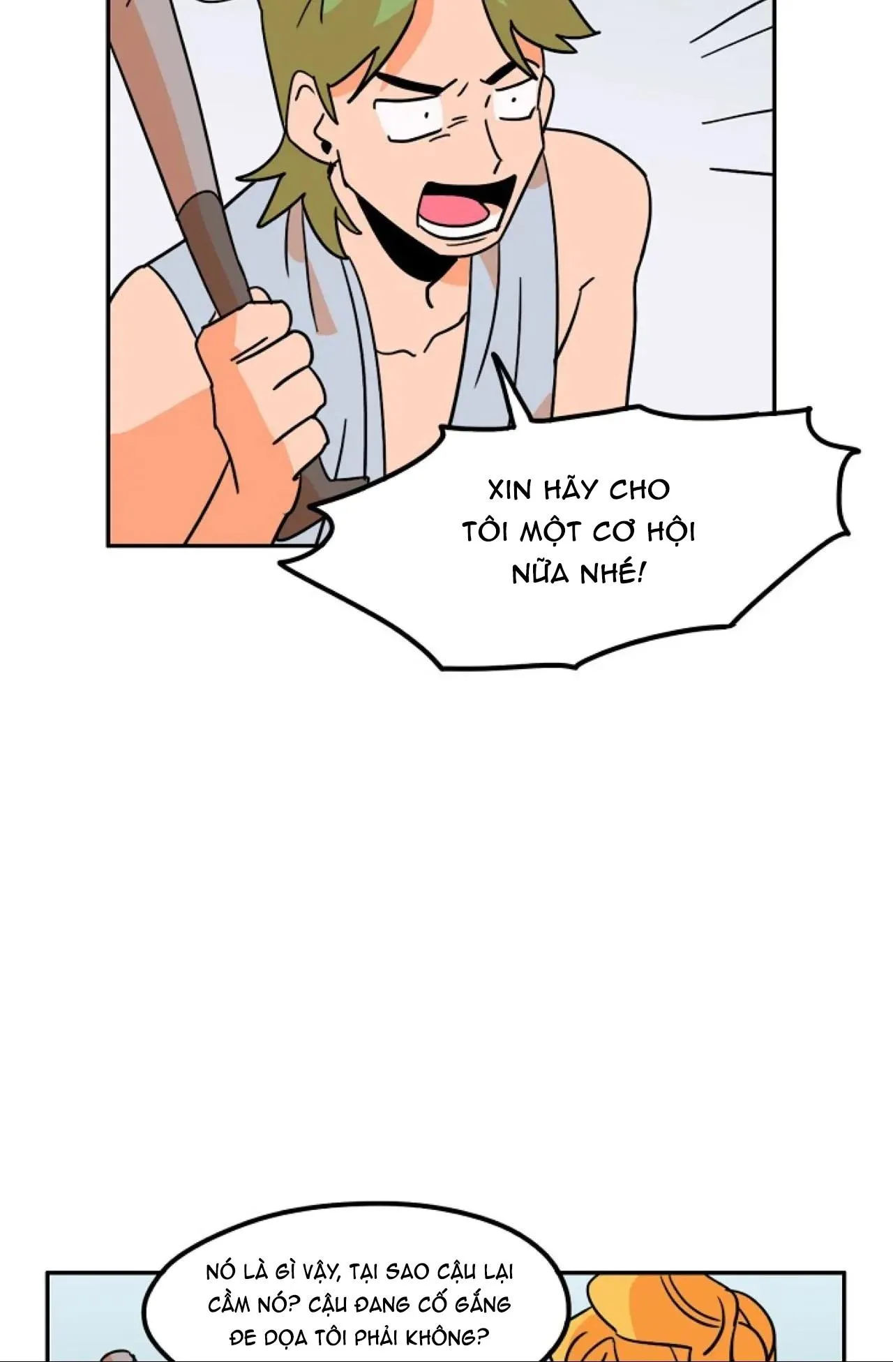 Dừng Lại, Tài Xế Chapter 17 Trang 54