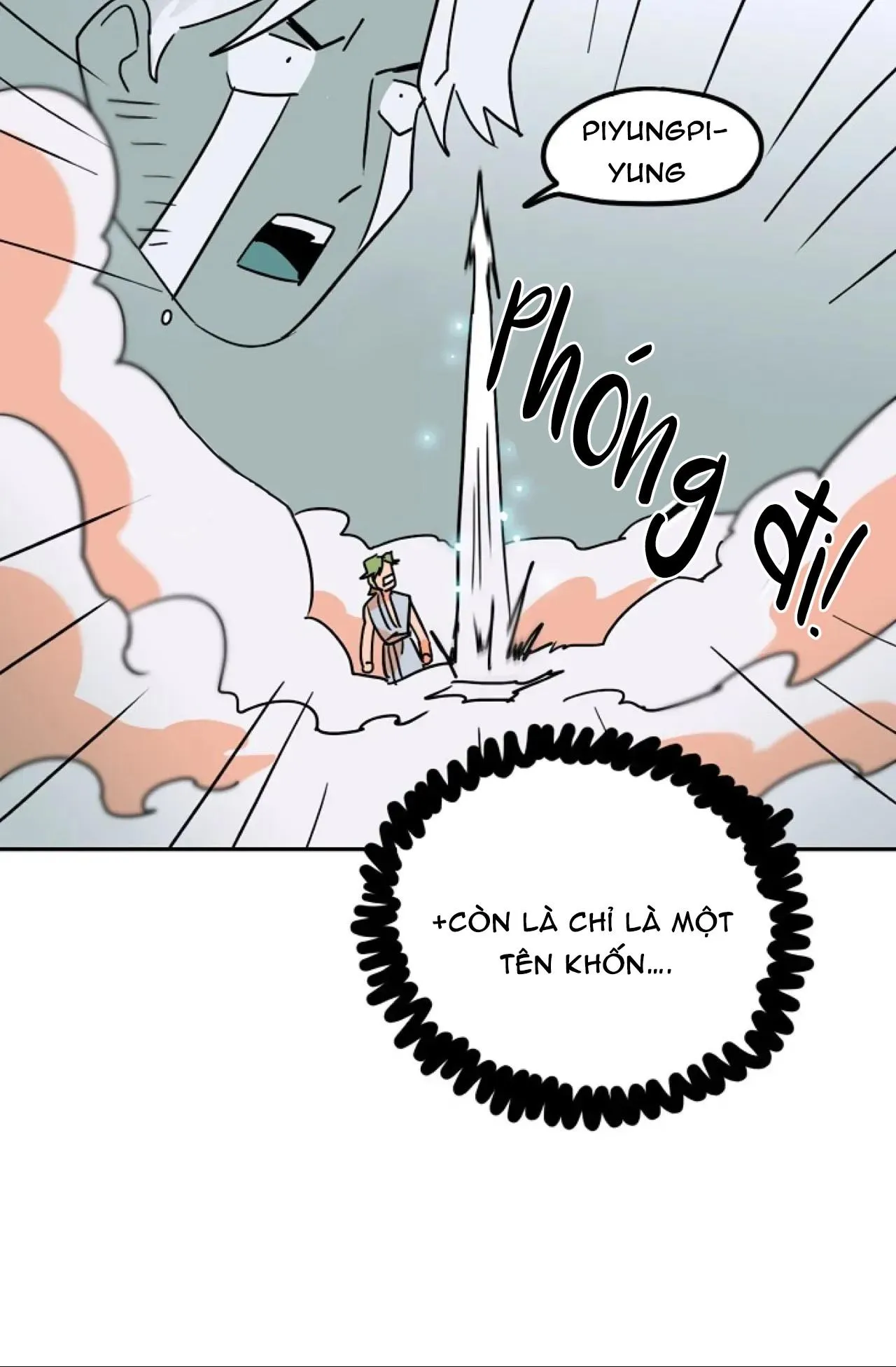 Dừng Lại, Tài Xế Chapter 17 Trang 65