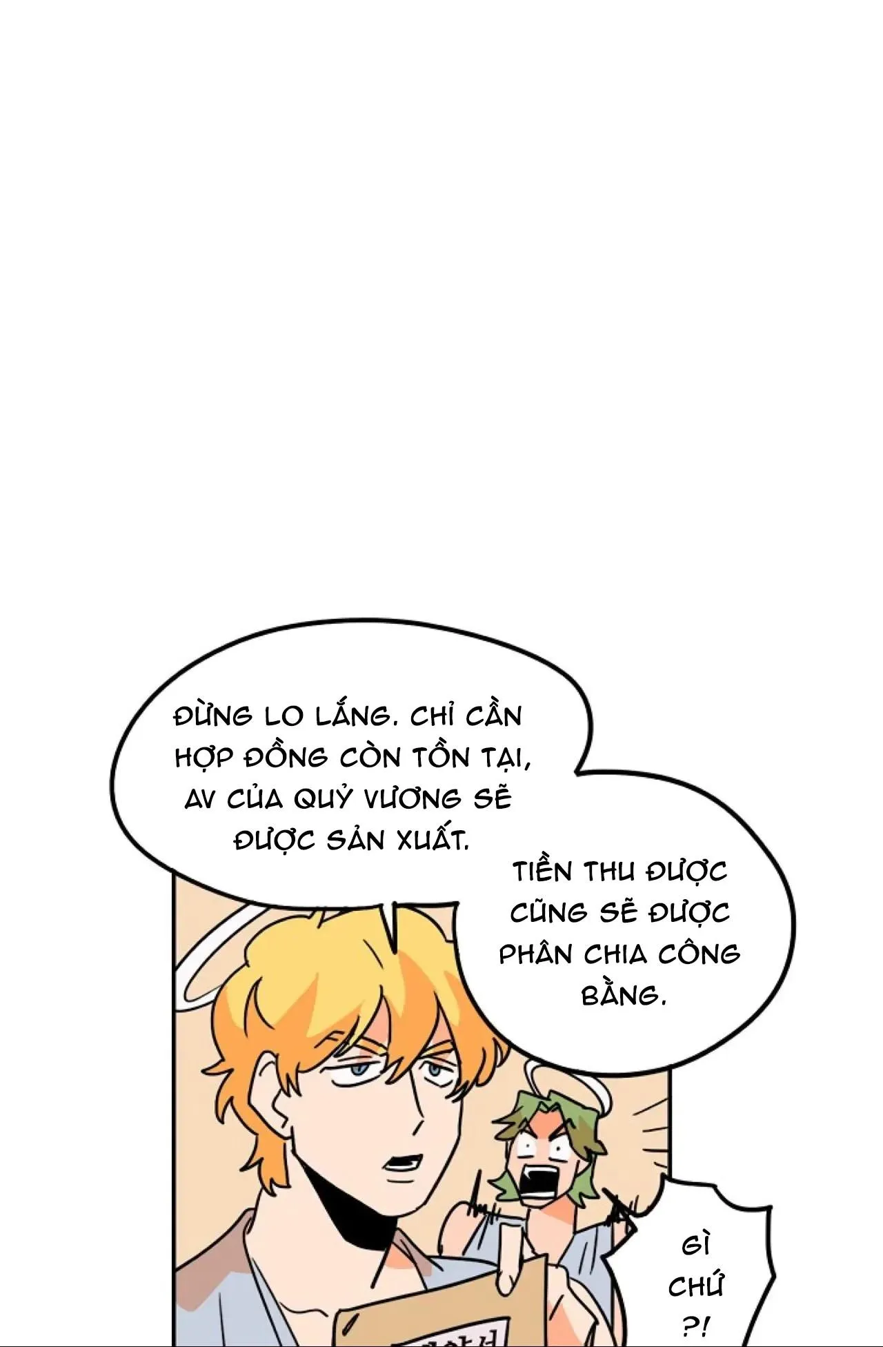 Dừng Lại, Tài Xế Chapter 17 Trang 75