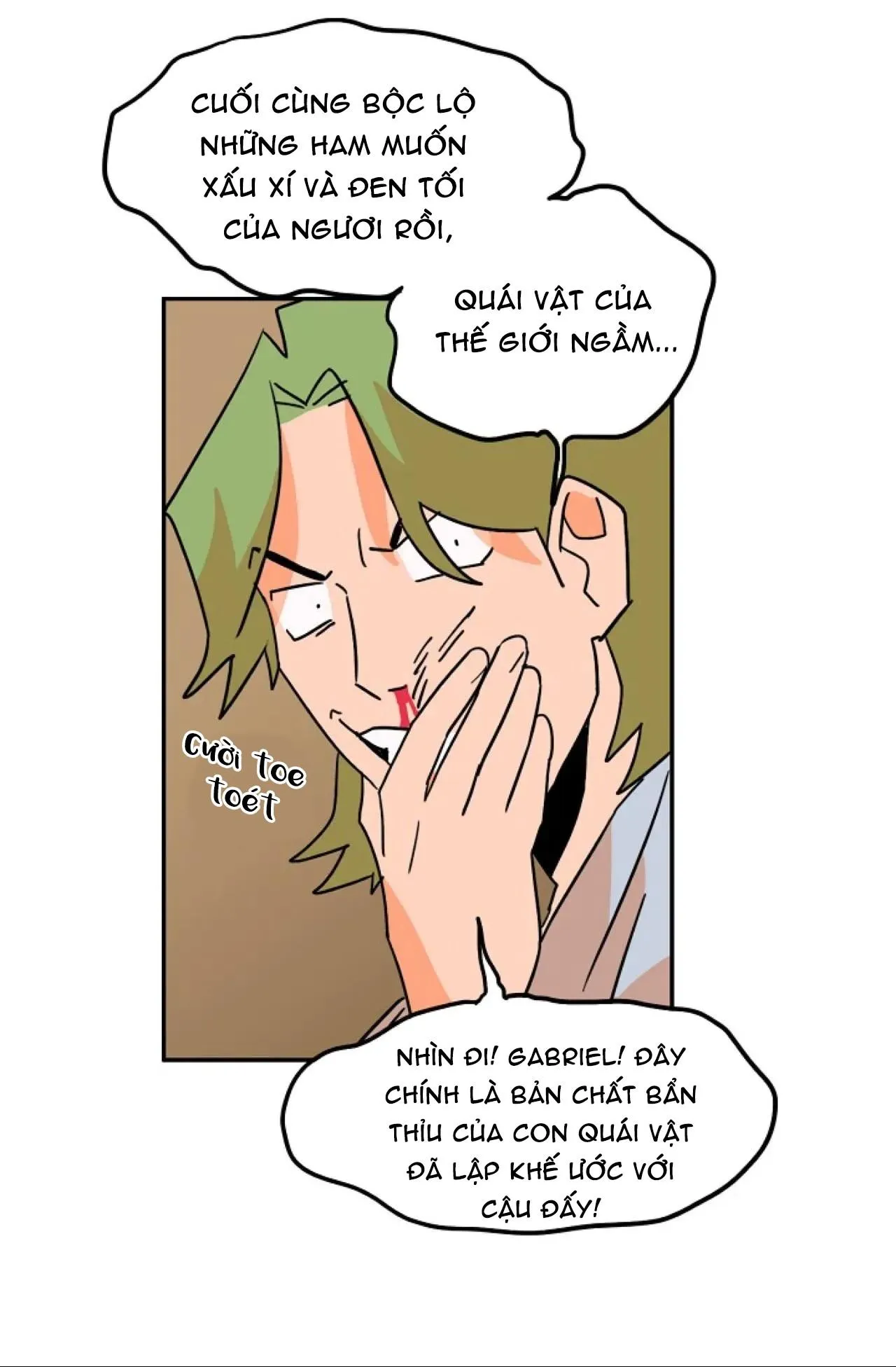 Dừng Lại, Tài Xế Chapter 17 Trang 80