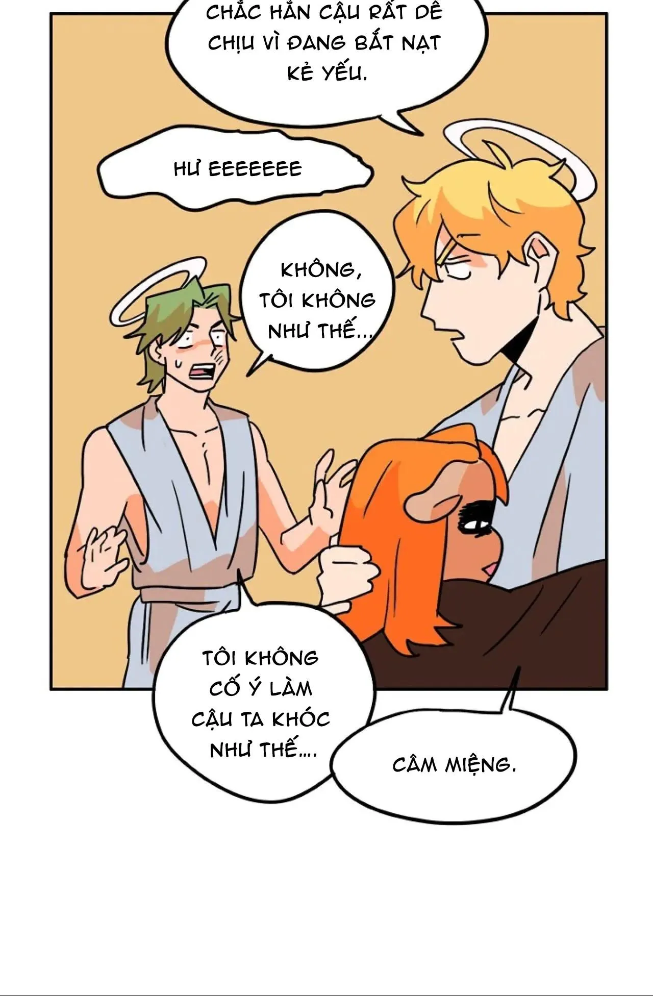 Dừng Lại, Tài Xế Chapter 17 Trang 83