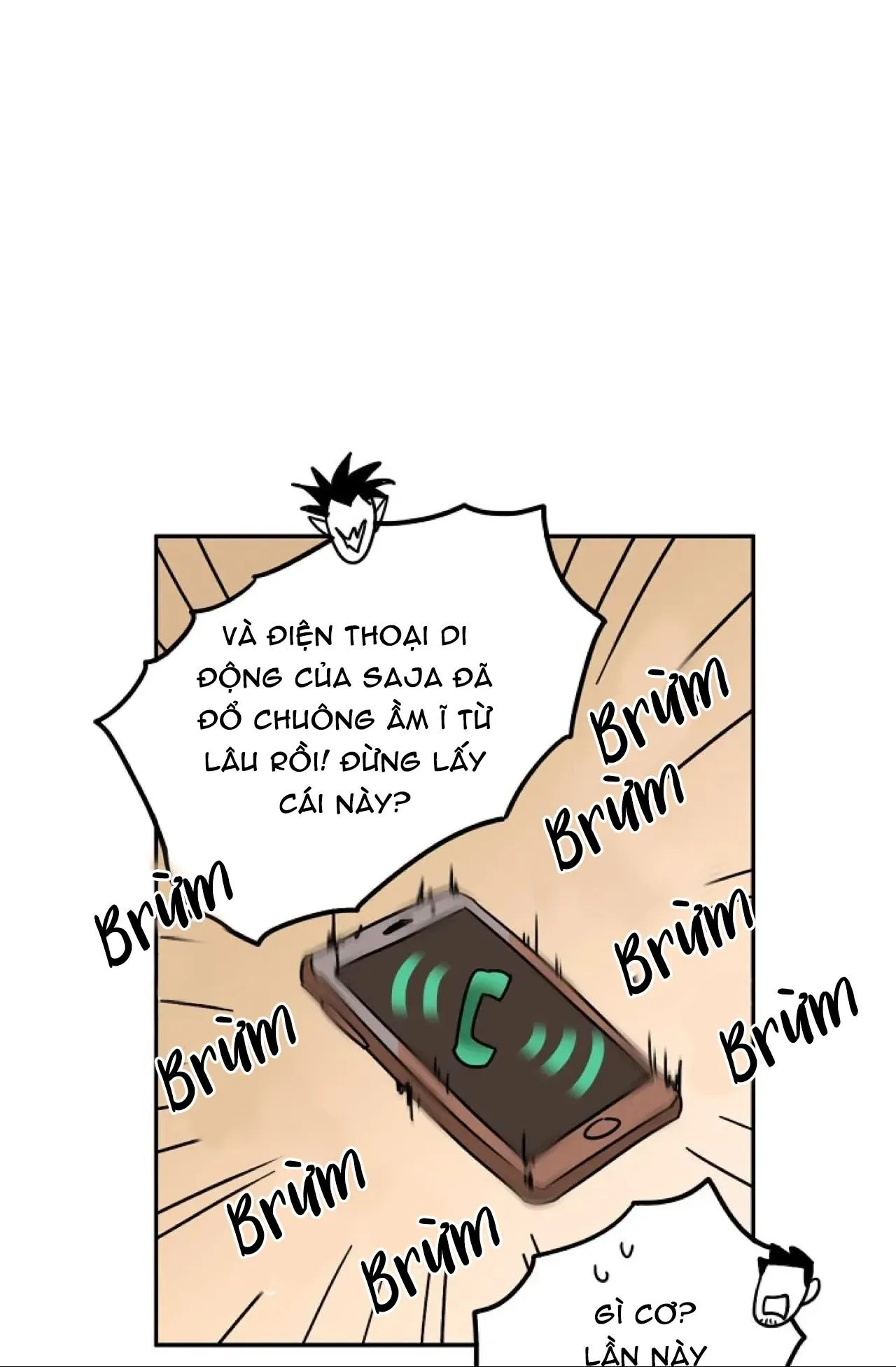 Dừng Lại, Tài Xế Chapter 17 Trang 85