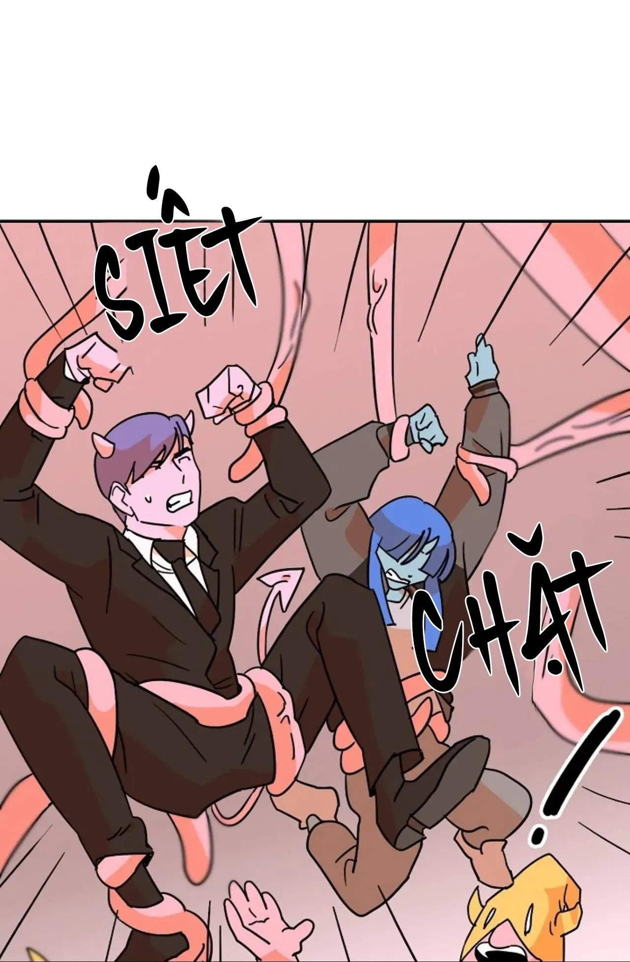 Dừng Lại, Tài Xế Chapter 18 Trang 4